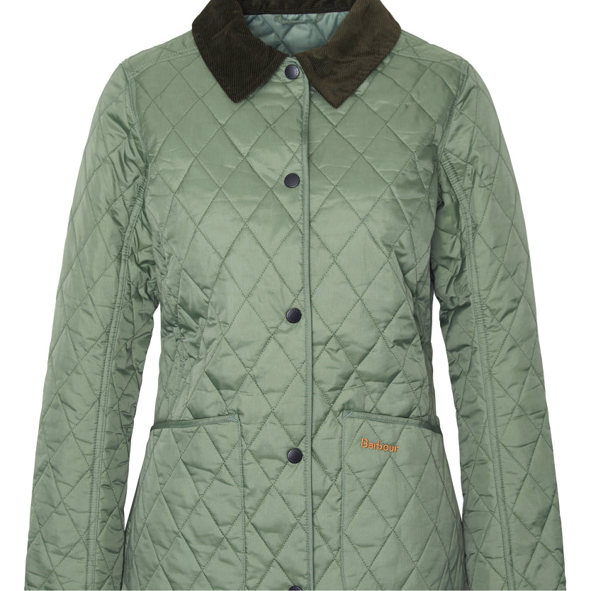 Annandale Quilted Jacket