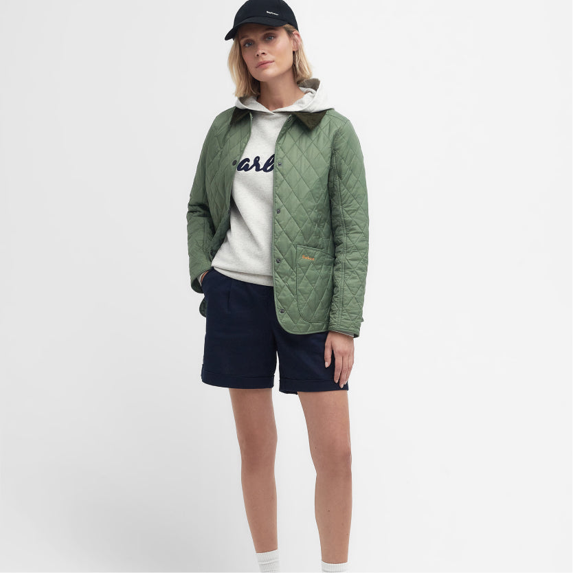 Annandale Quilted Jacket