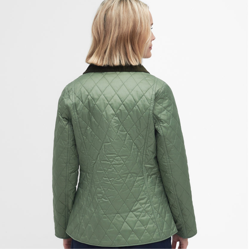 Annandale Quilted Jacket