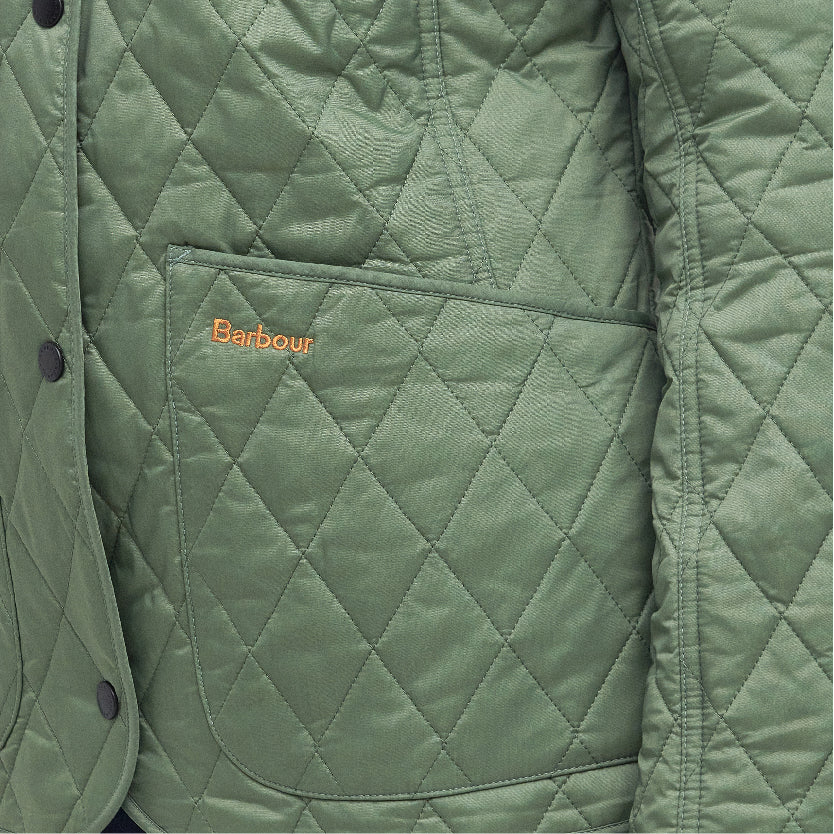 Annandale Quilted Jacket