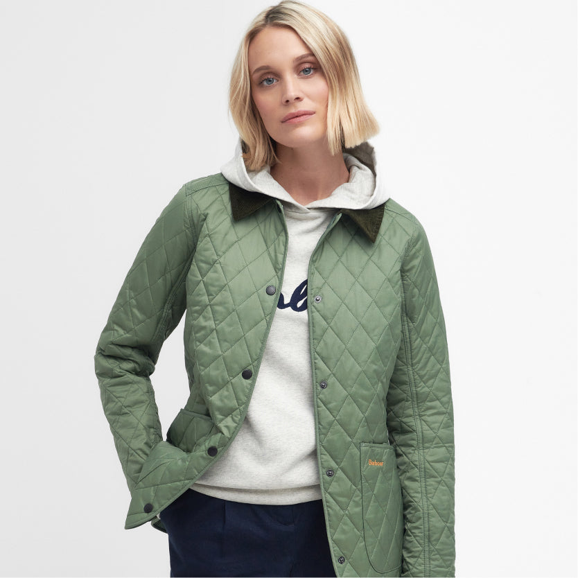 Annandale Quilted Jacket