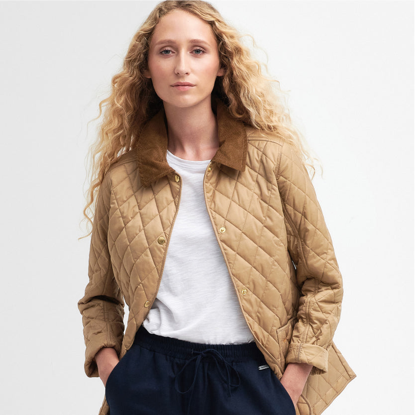 Annandale Quilted Jacket