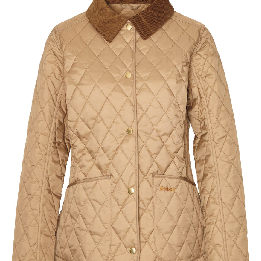 Annandale Quilted Jacket