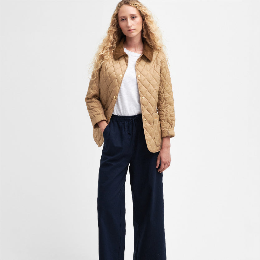 Annandale Quilted Jacket