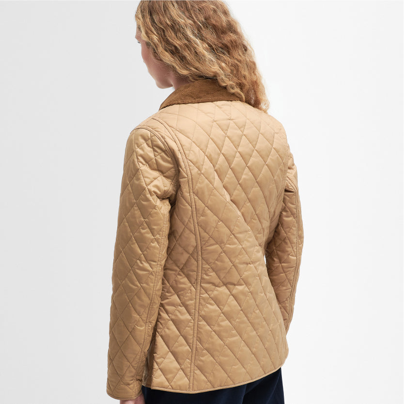 Annandale Quilted Jacket