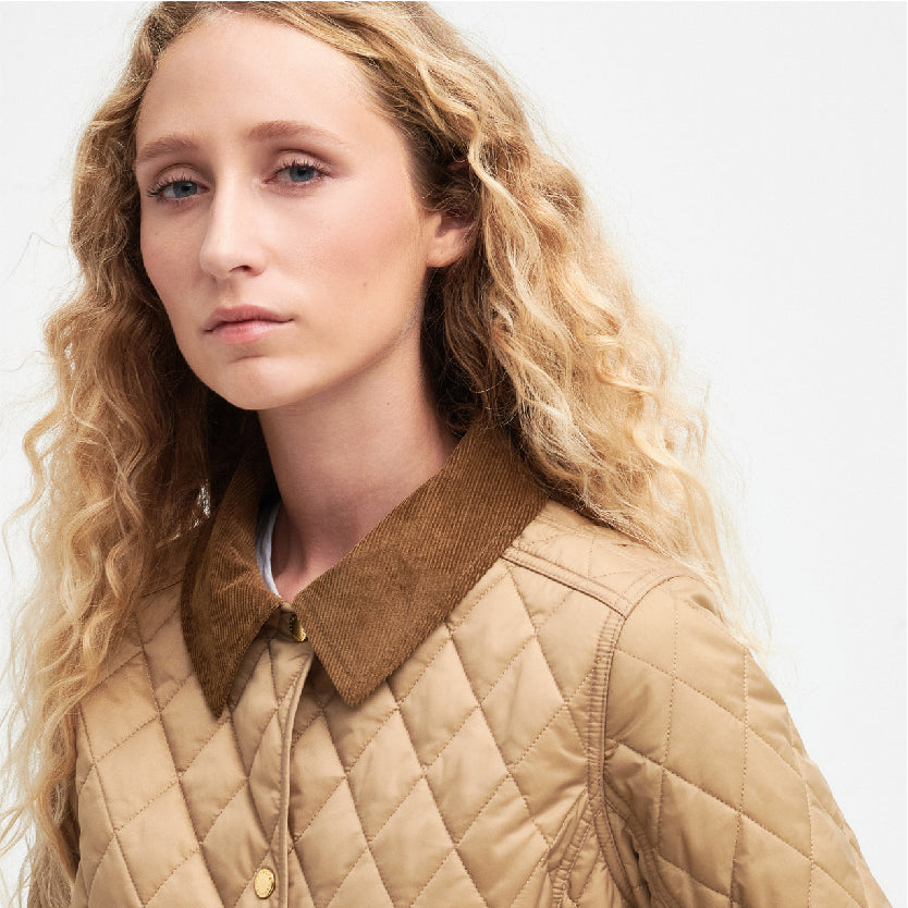 Annandale Quilted Jacket