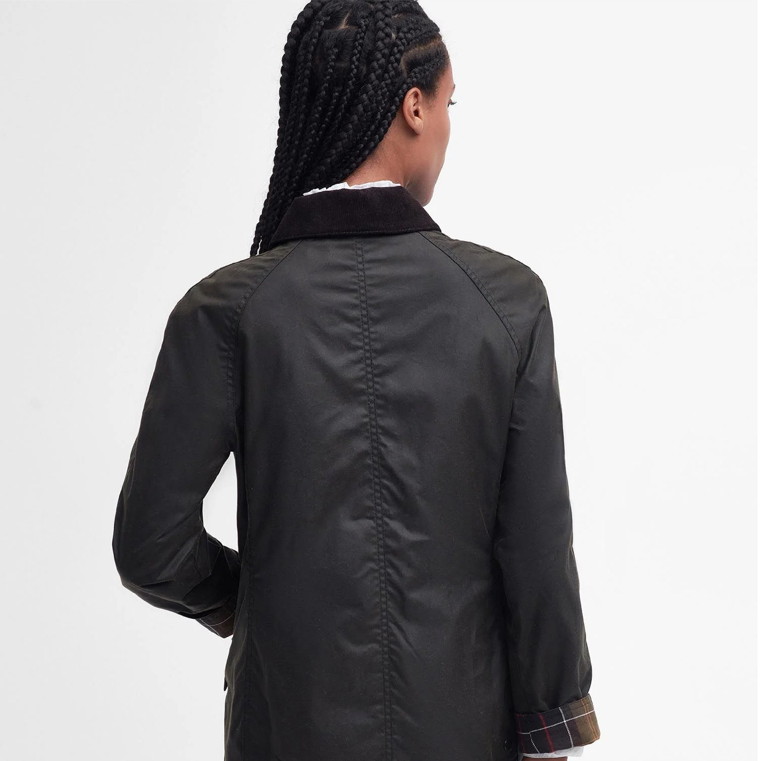 Barbour Beadnell Wax