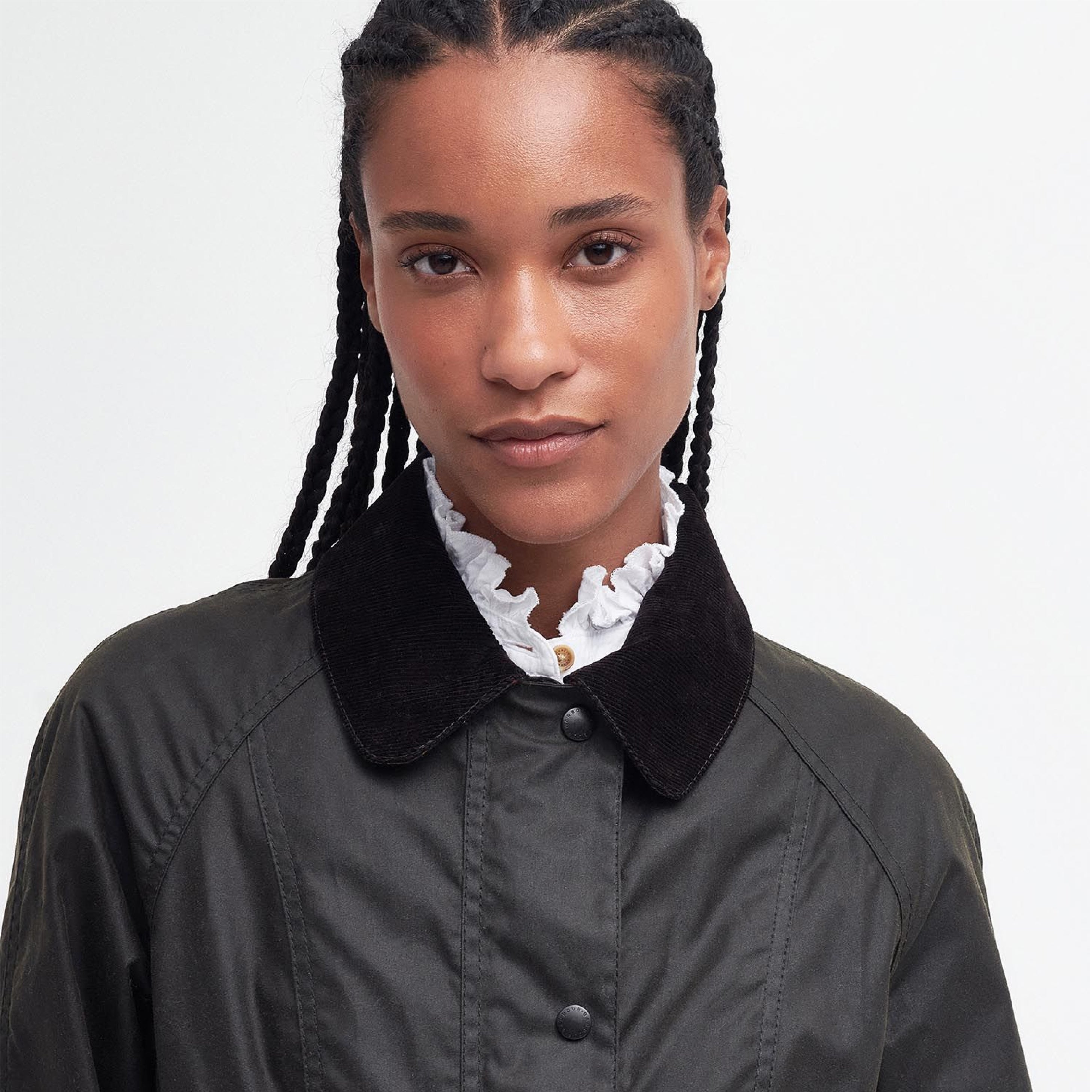 Barbour Beadnell Wax