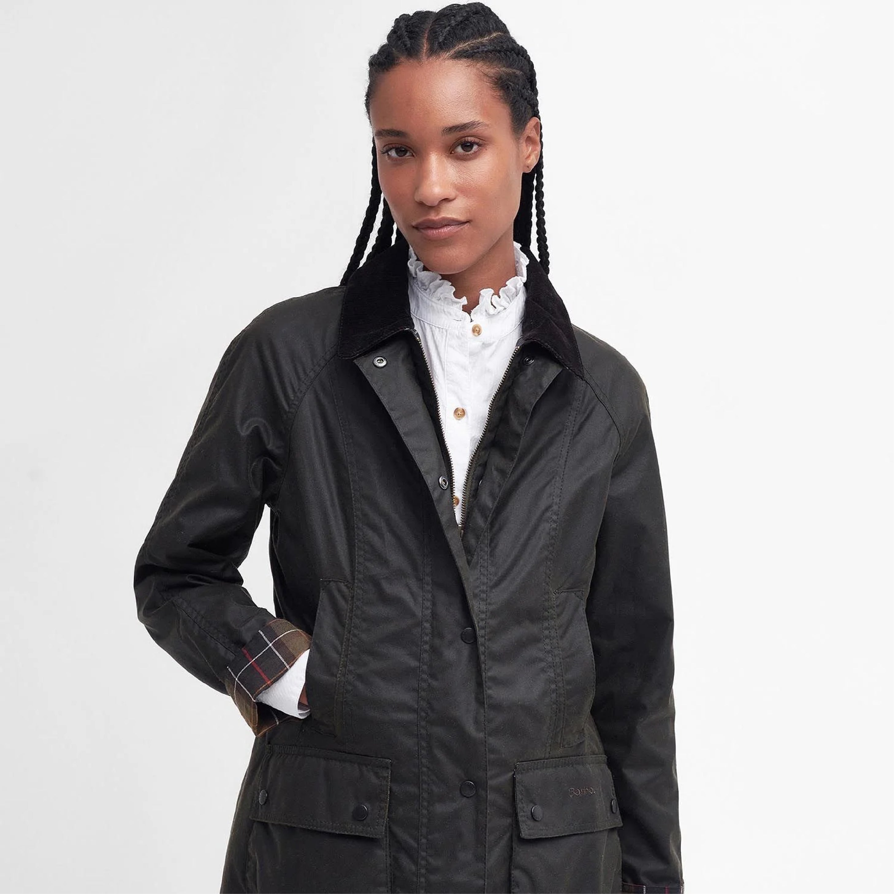 Barbour Beadnell Wax