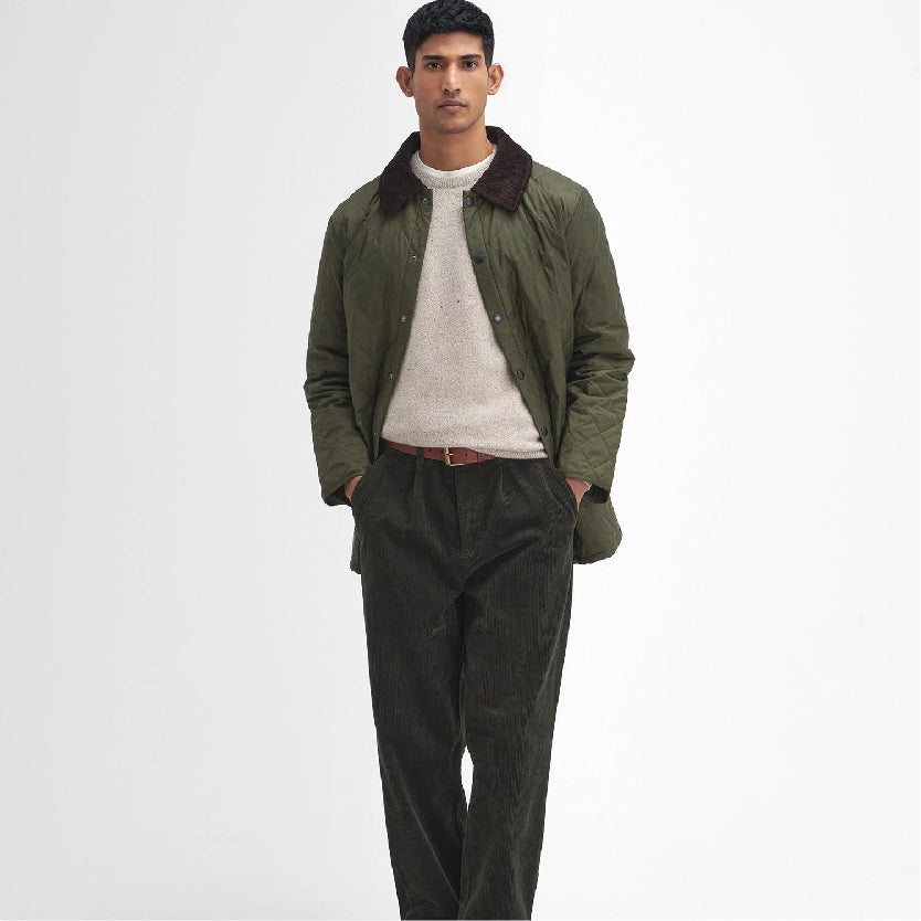 Heritage Liddesdale Quilted Jacket
