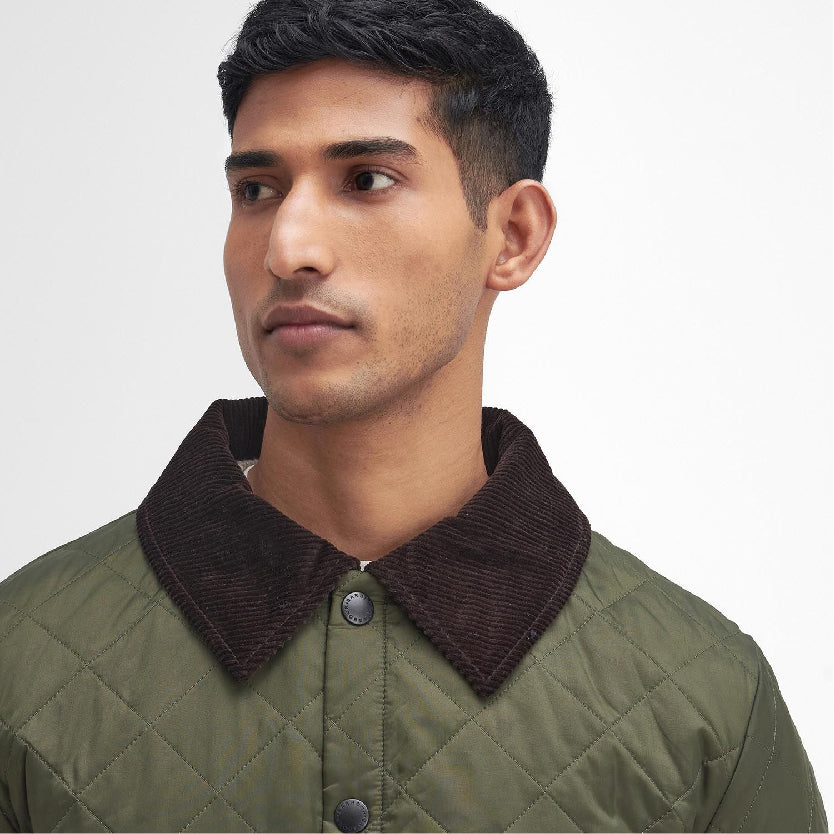 Heritage Liddesdale Quilted Jacket