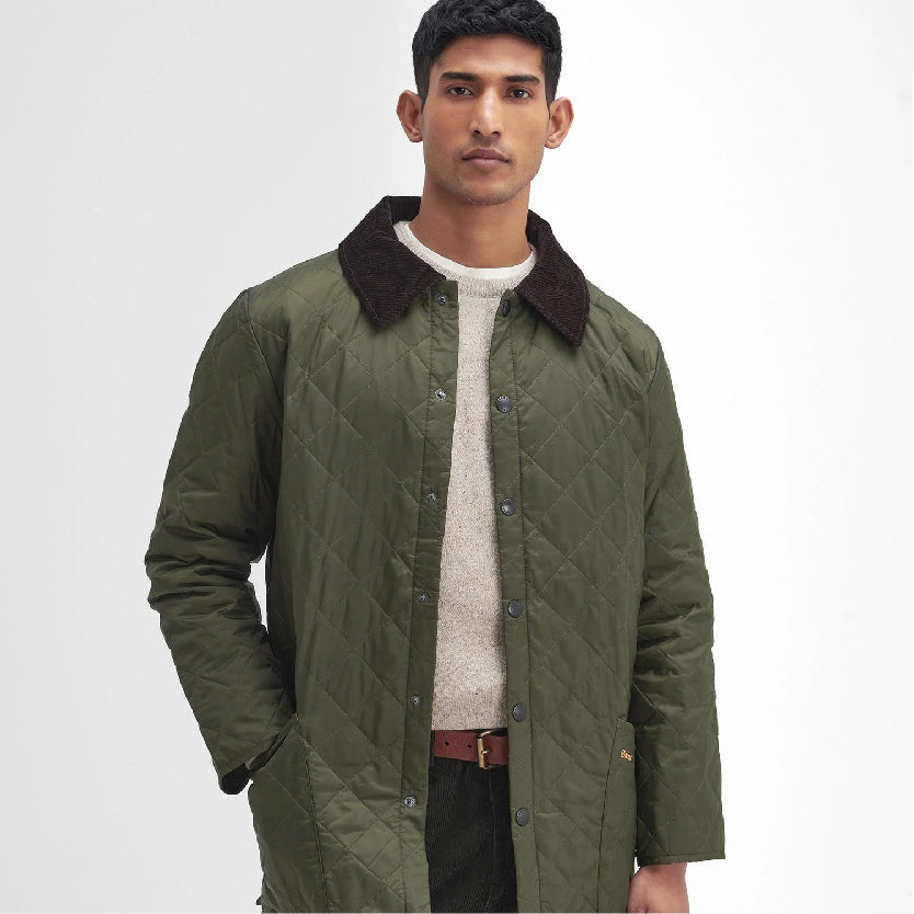 Heritage Liddesdale Quilted Jacket