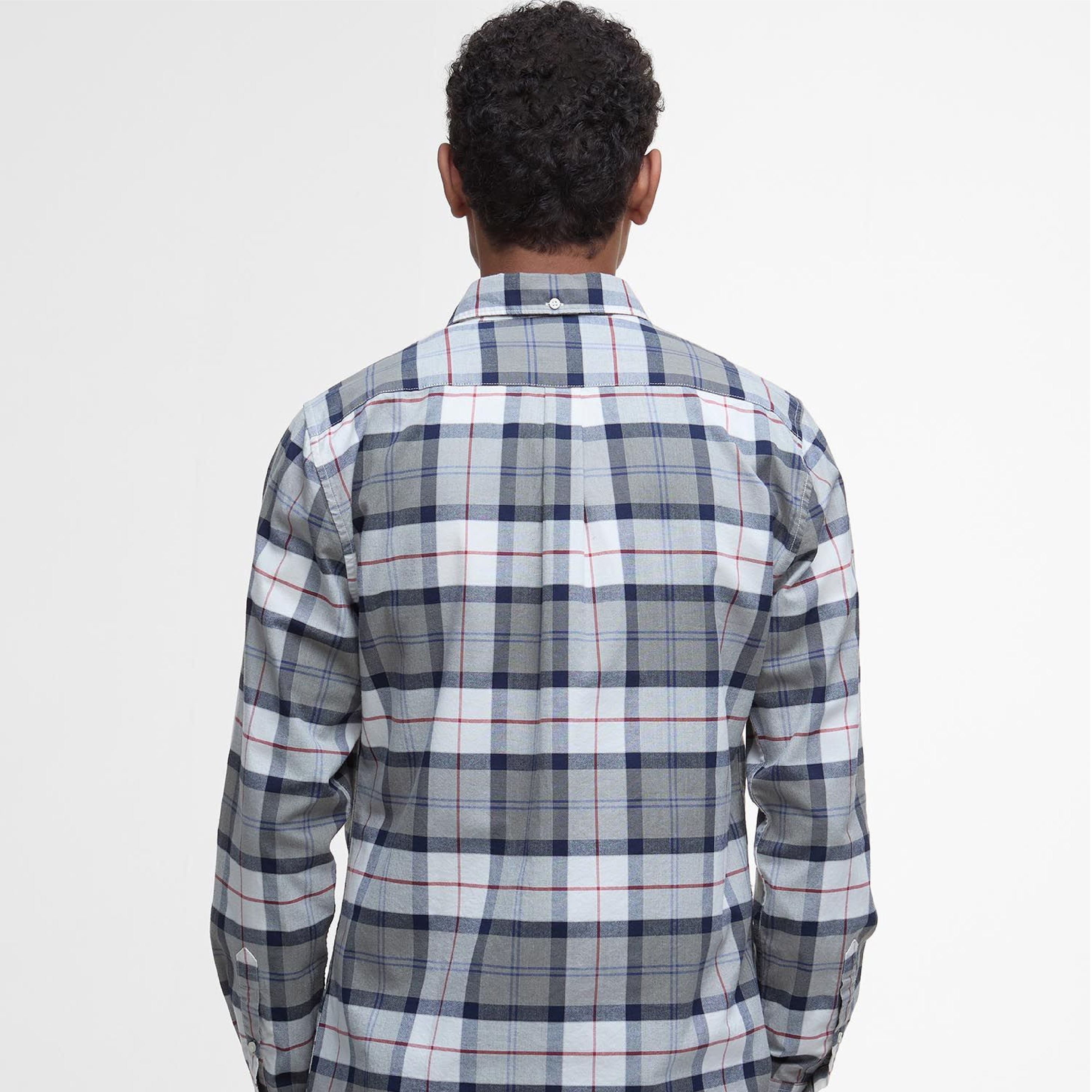 Lewis Tailored Long-Sleeved Shirt