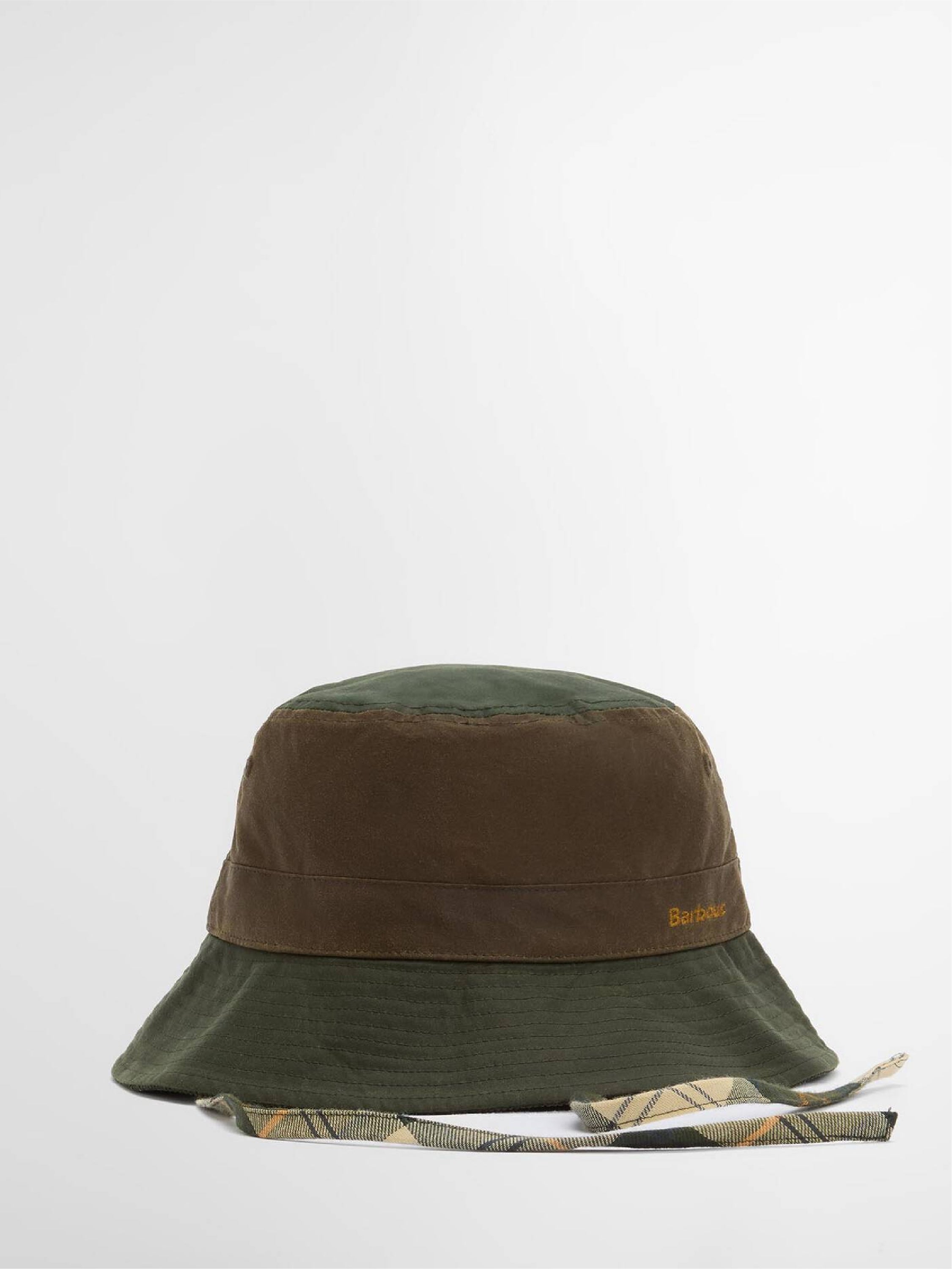 Brackley Waxed Bucket Hat