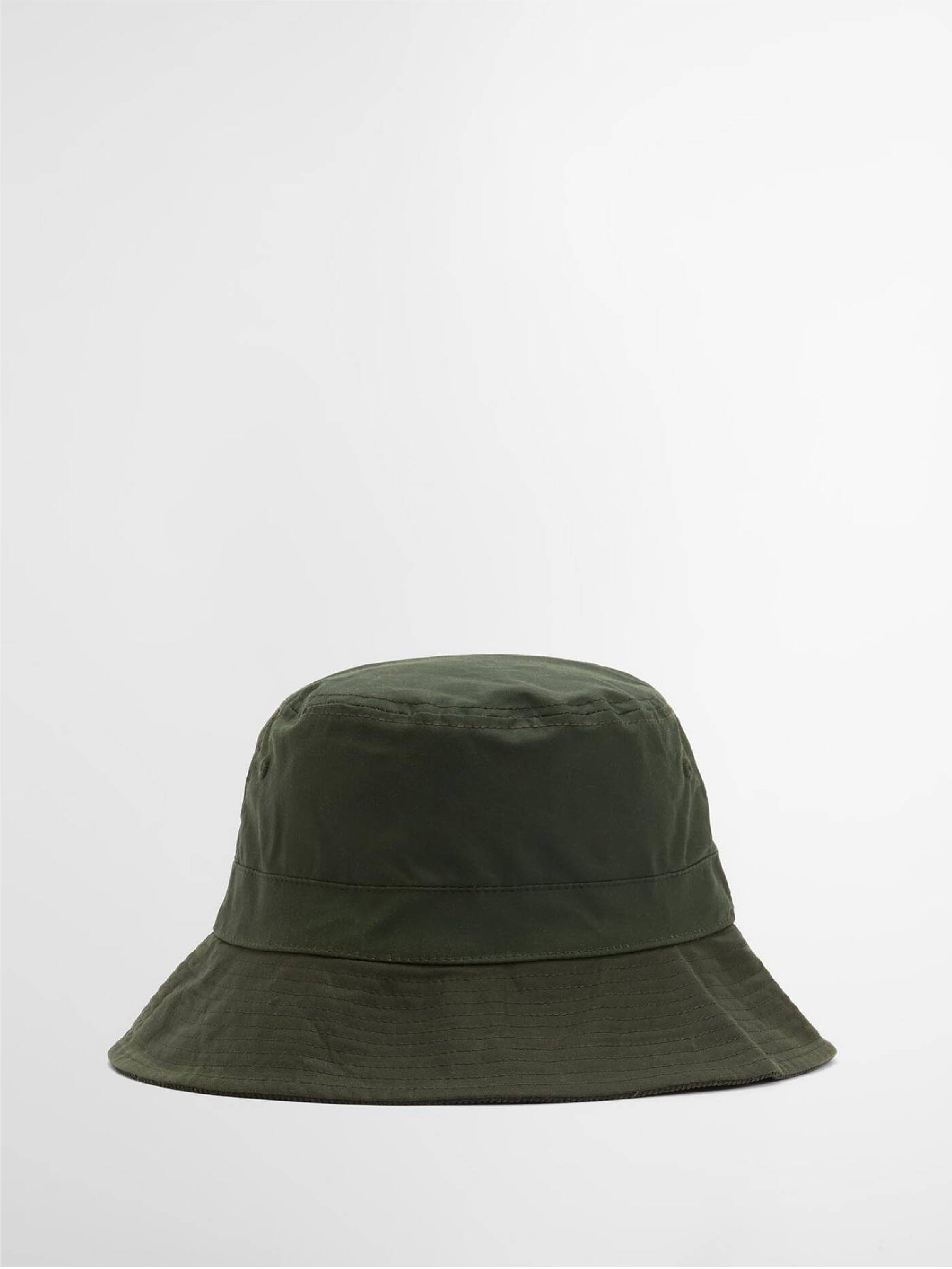 Brackley Waxed Bucket Hat