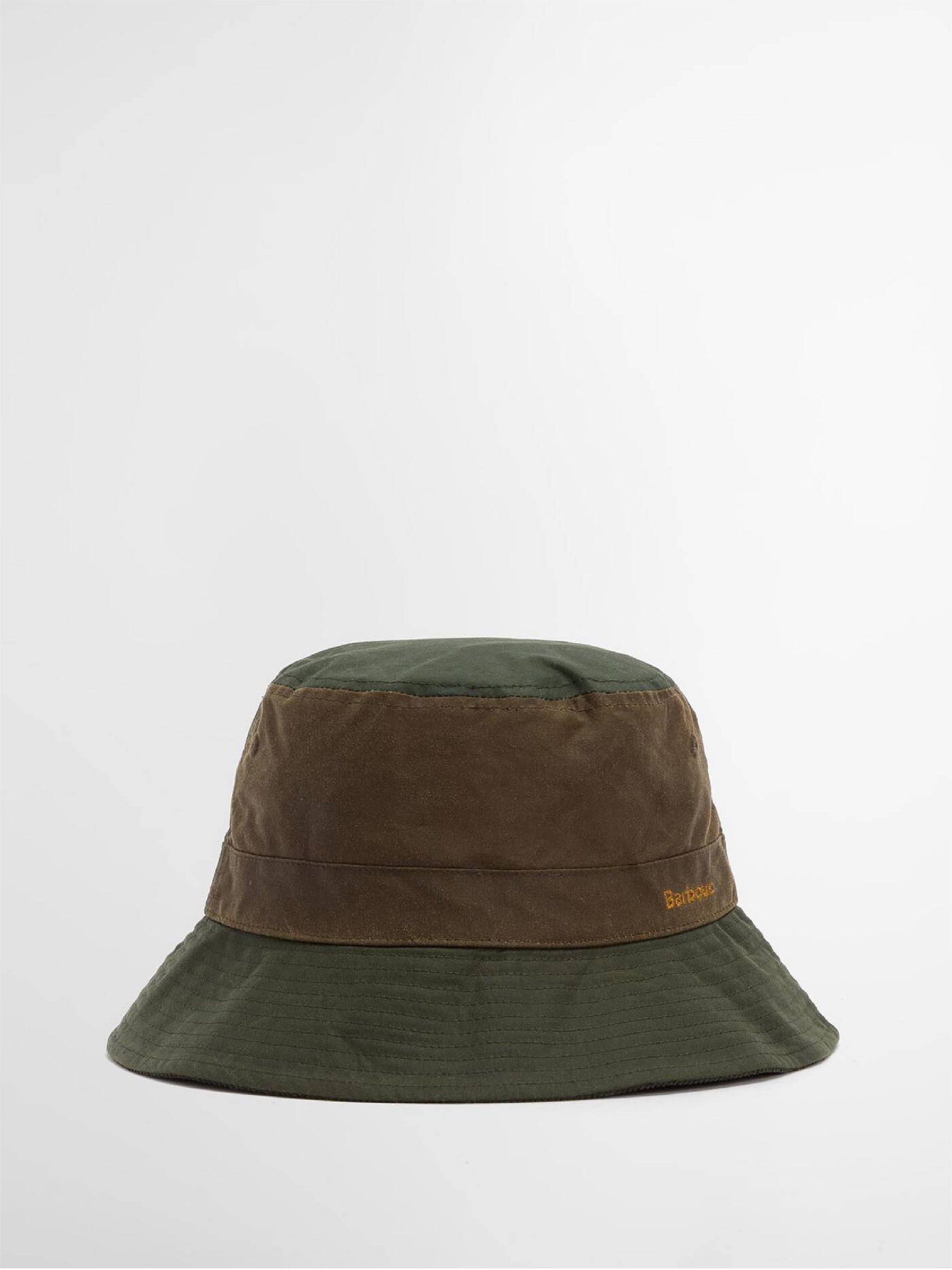 Brackley Waxed Bucket Hat