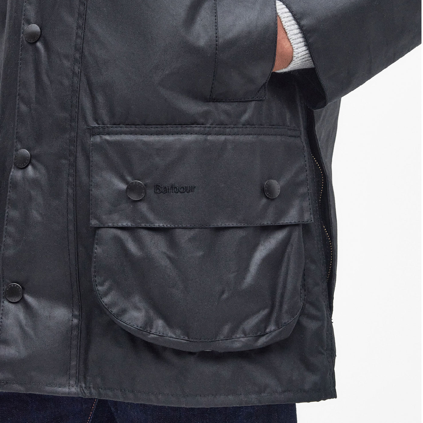 Beaufort Wax Jacket