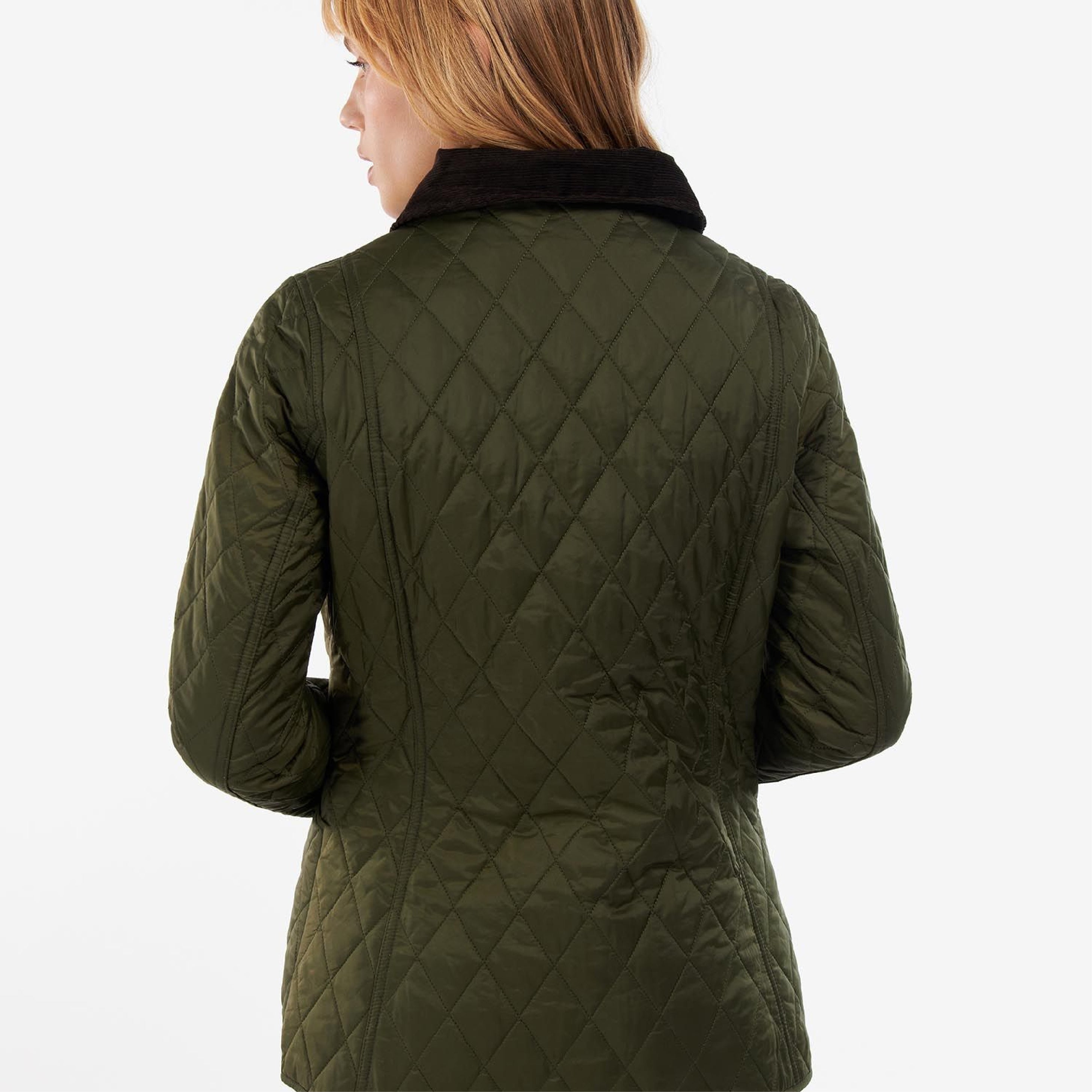 Annandale Quilted Jacket