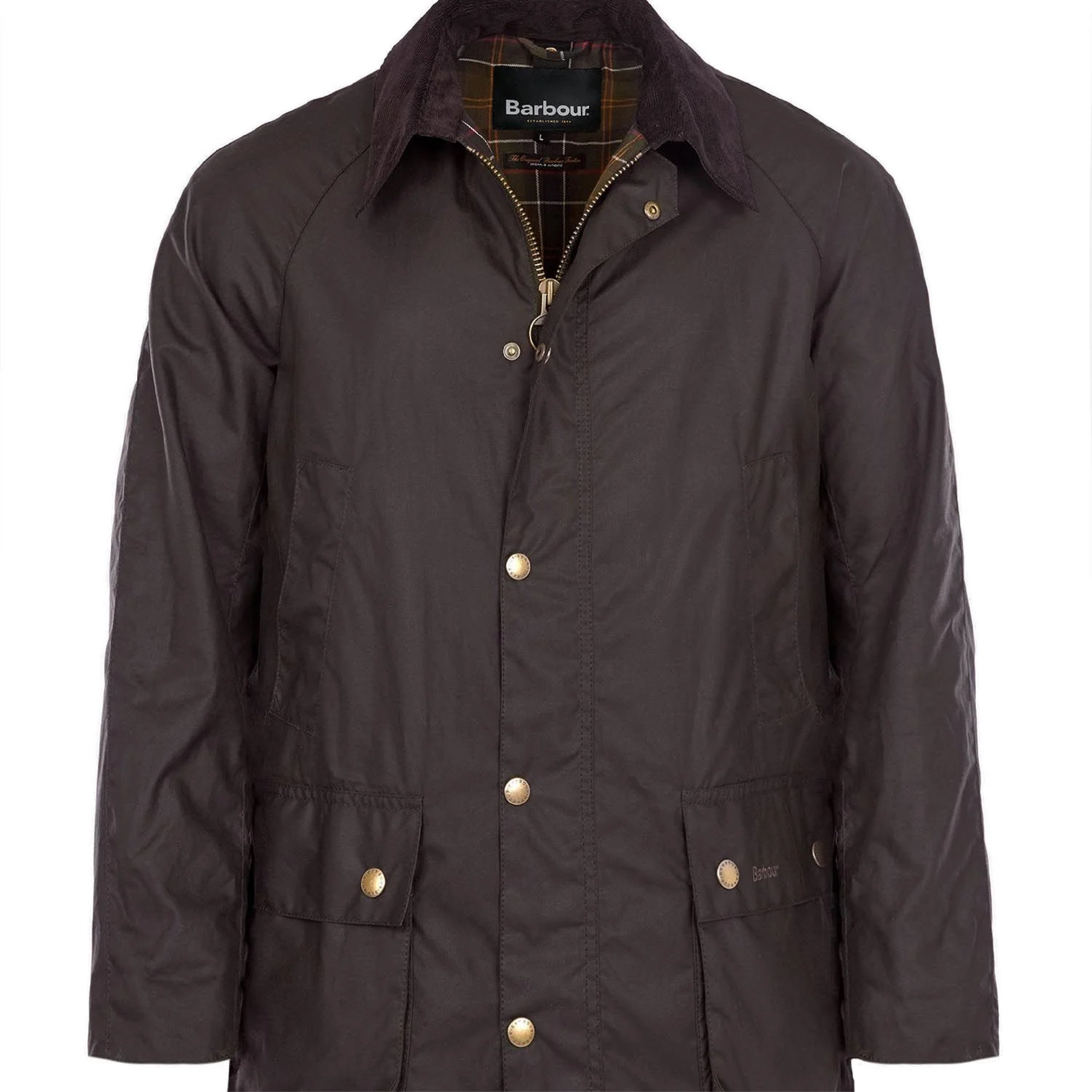 Barbour Ashby Wax Jkt