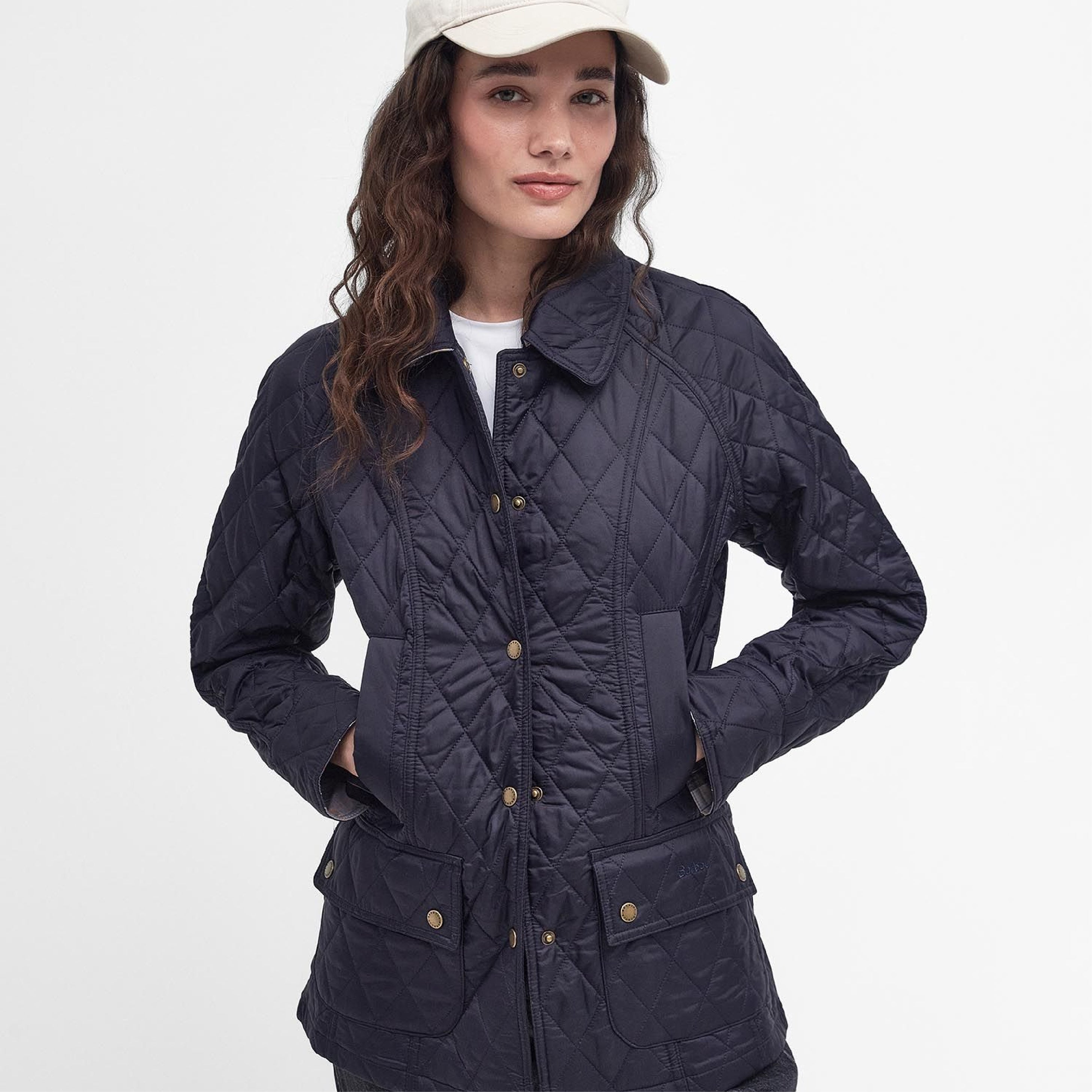Barbour Beadnell Quilt