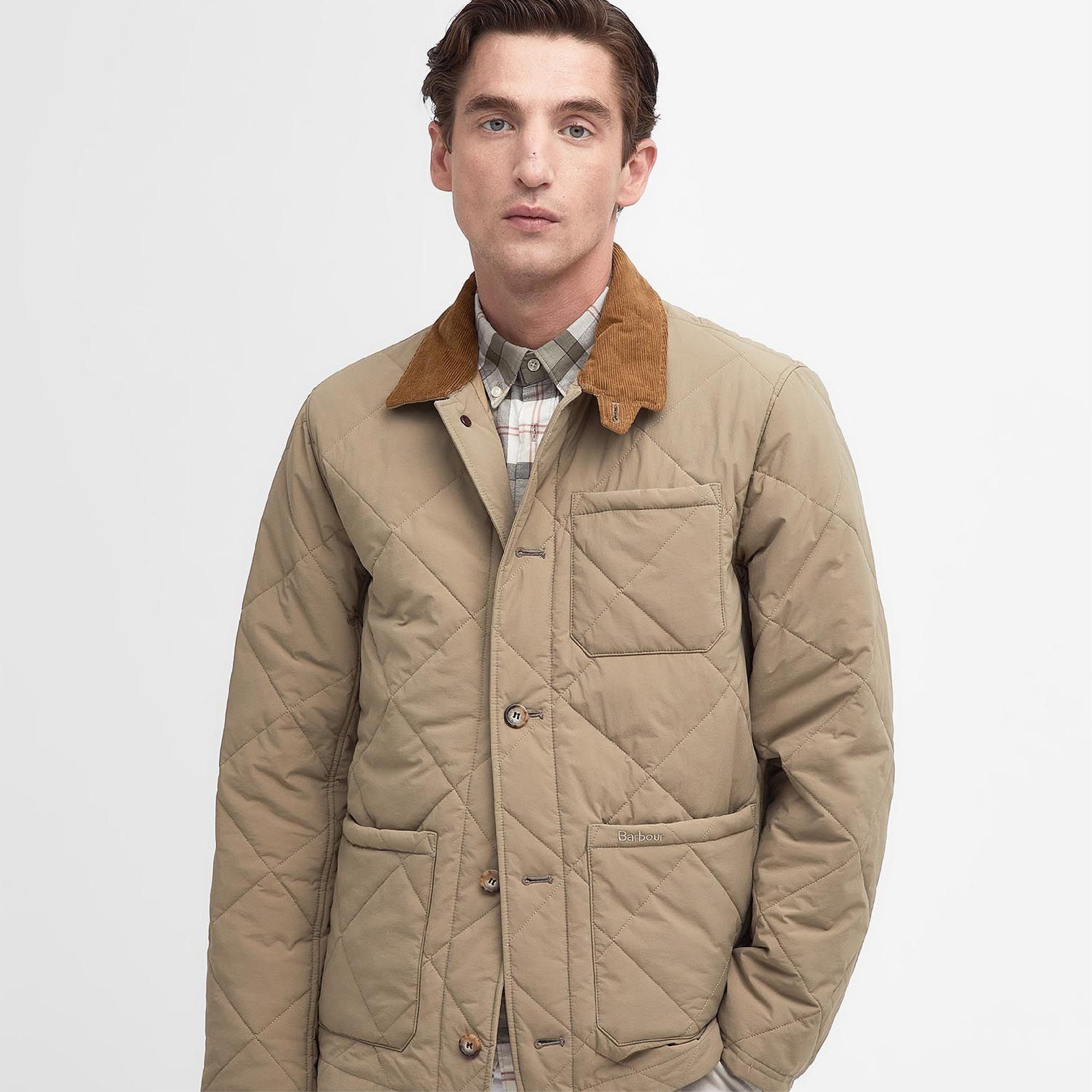 Barbour Corby Quilt