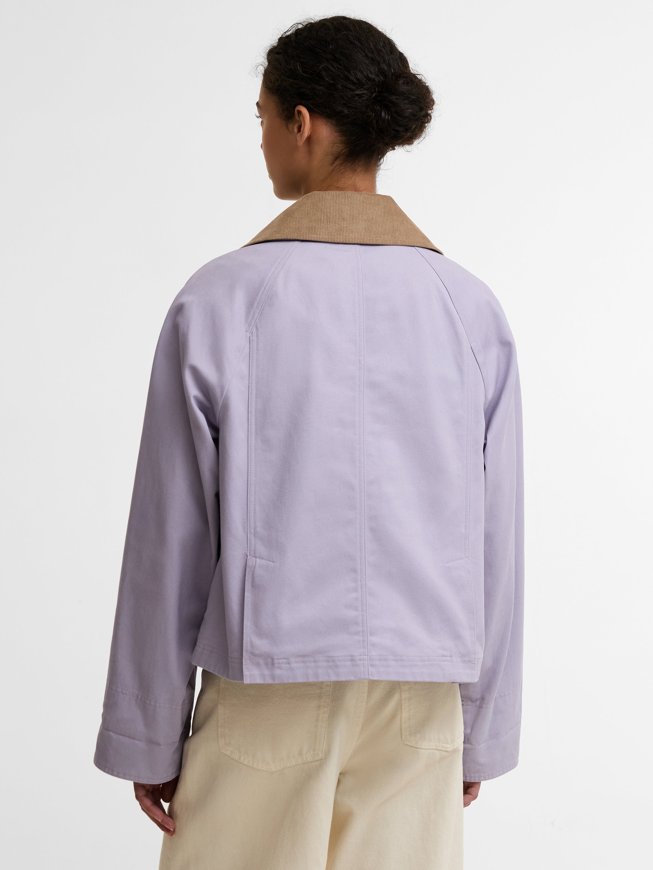 Cropped Beadnell Casual Jacket
