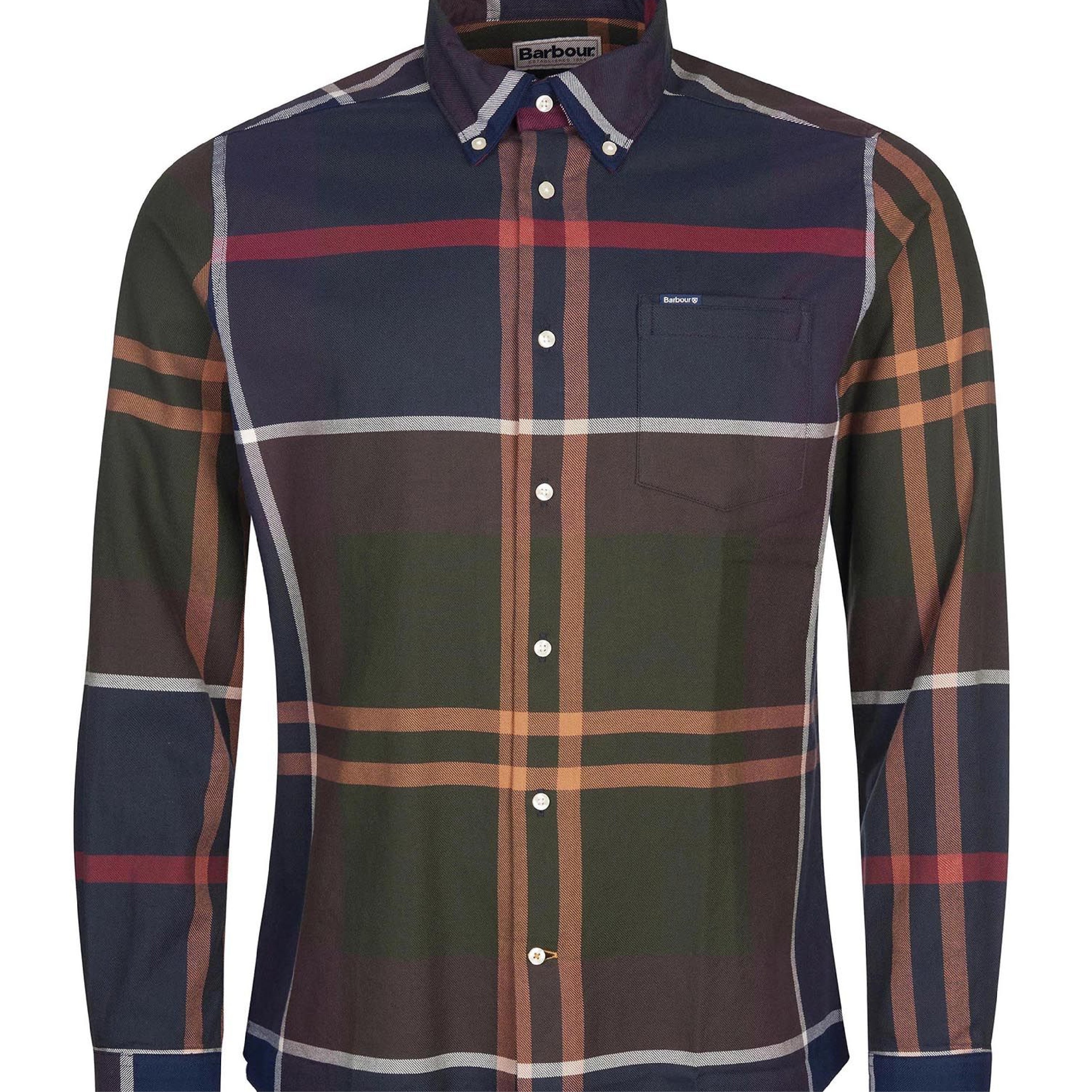 Barbour Dunoon Taillor