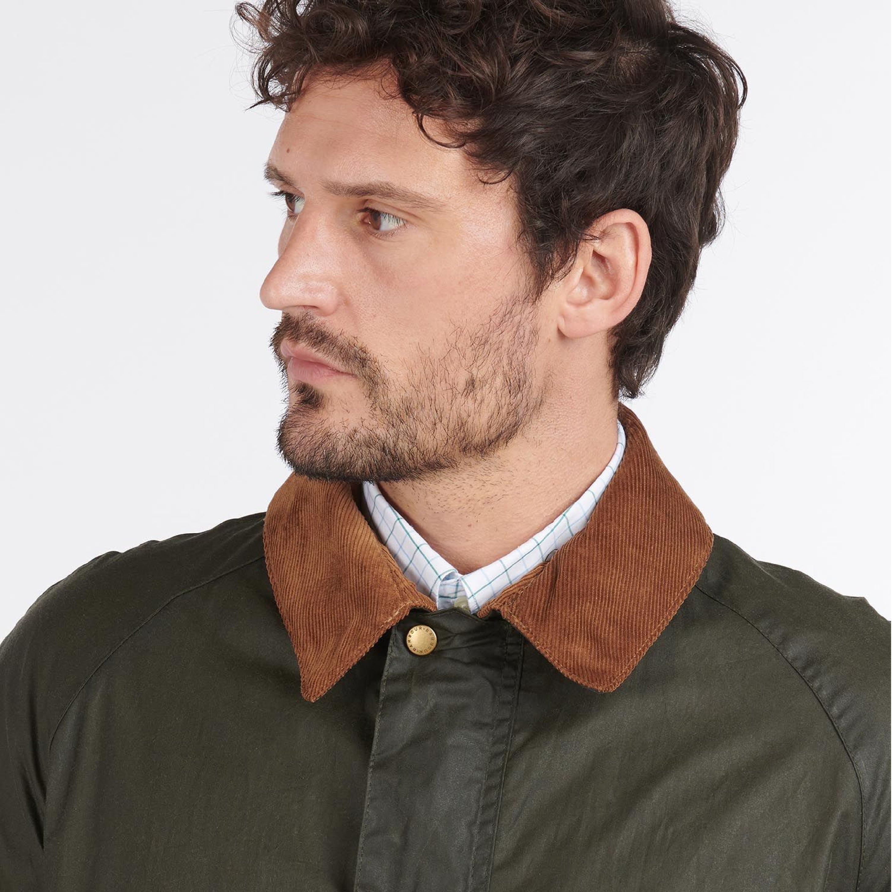 Barbour L/wgt Ashby