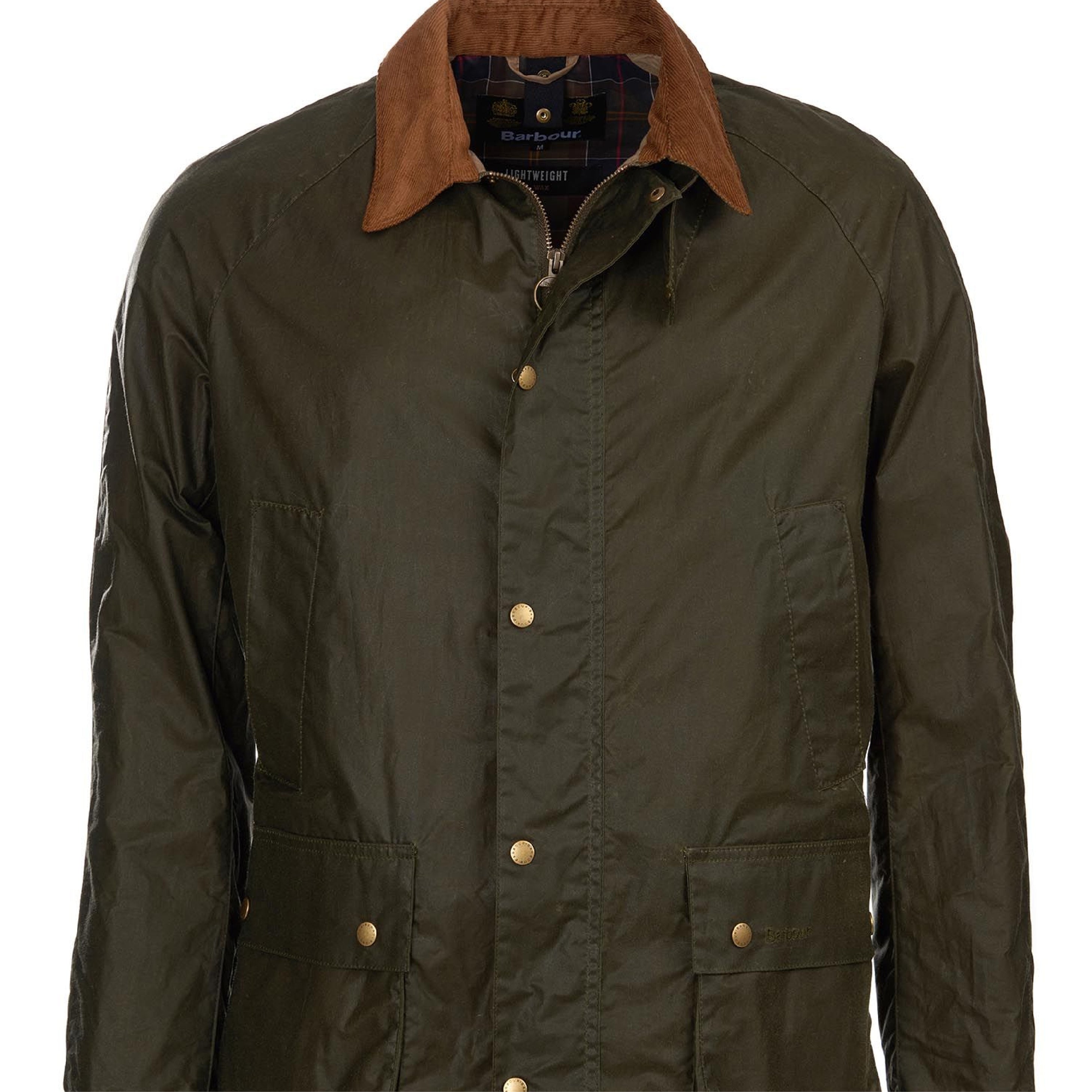 Barbour L/wgt Ashby