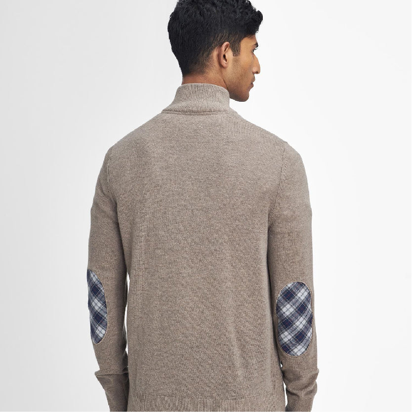 Marlow Half-Zip Jumper