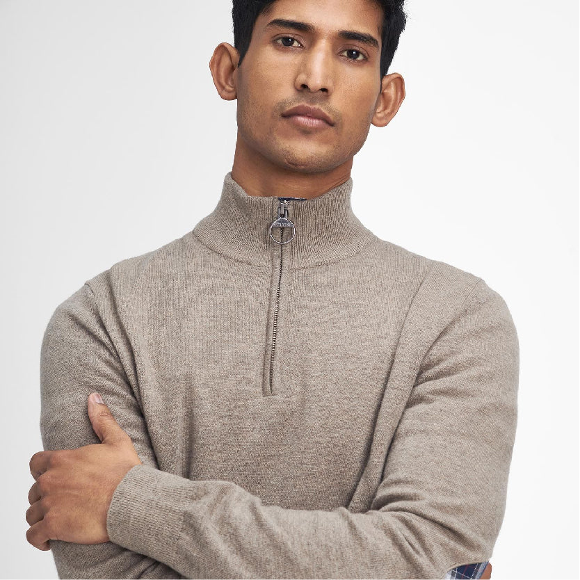 Marlow Half-Zip Jumper