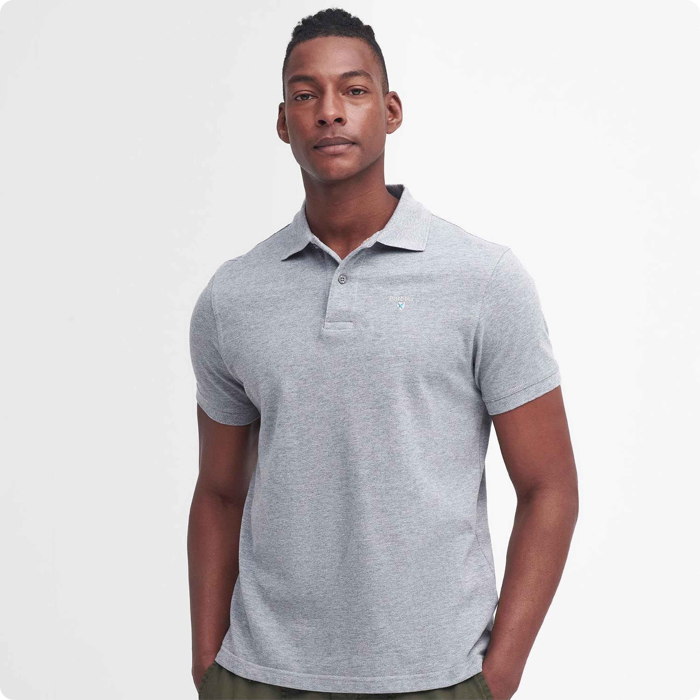 Barbour Sports Polo Shirt