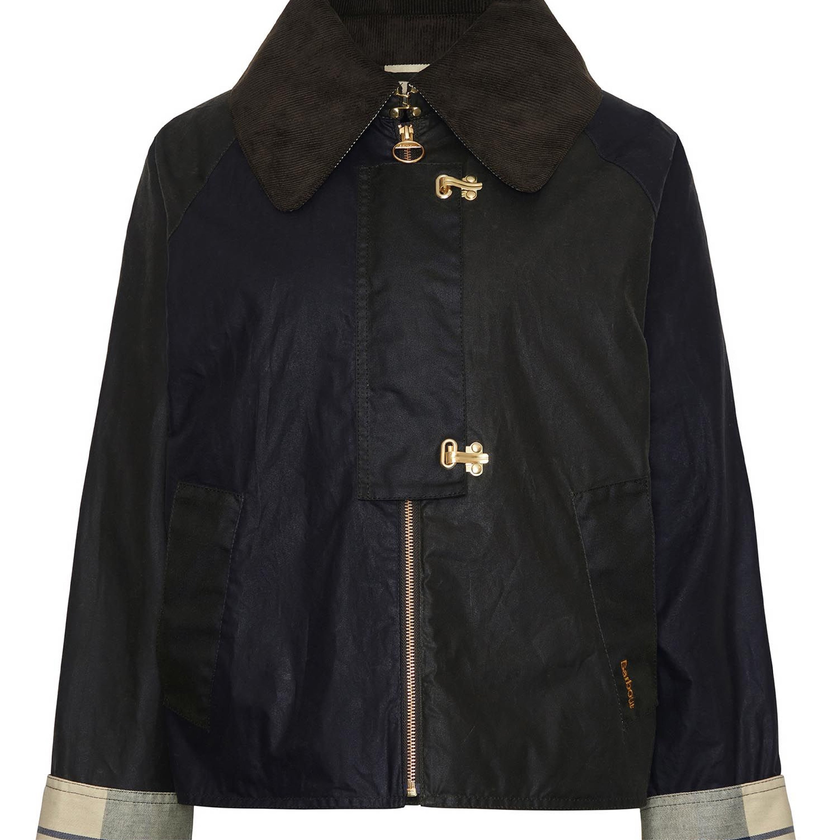 Barbour Patch Drummond