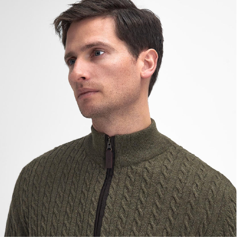 Ramsden Half-Zip Jumper