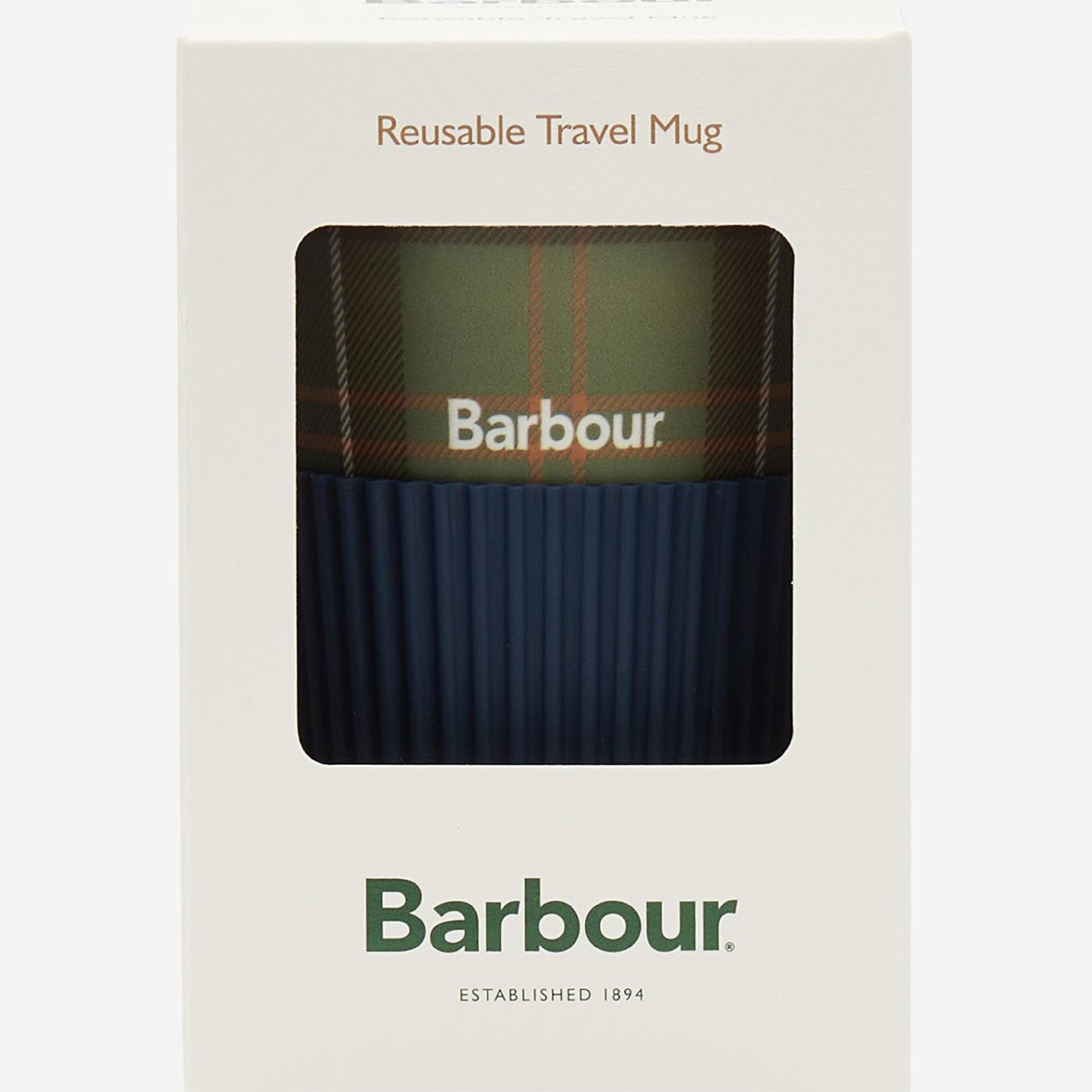 Barbour Reuse Trv Mug
