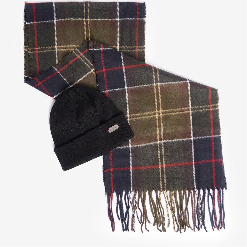 Barbour Swinton Galingale