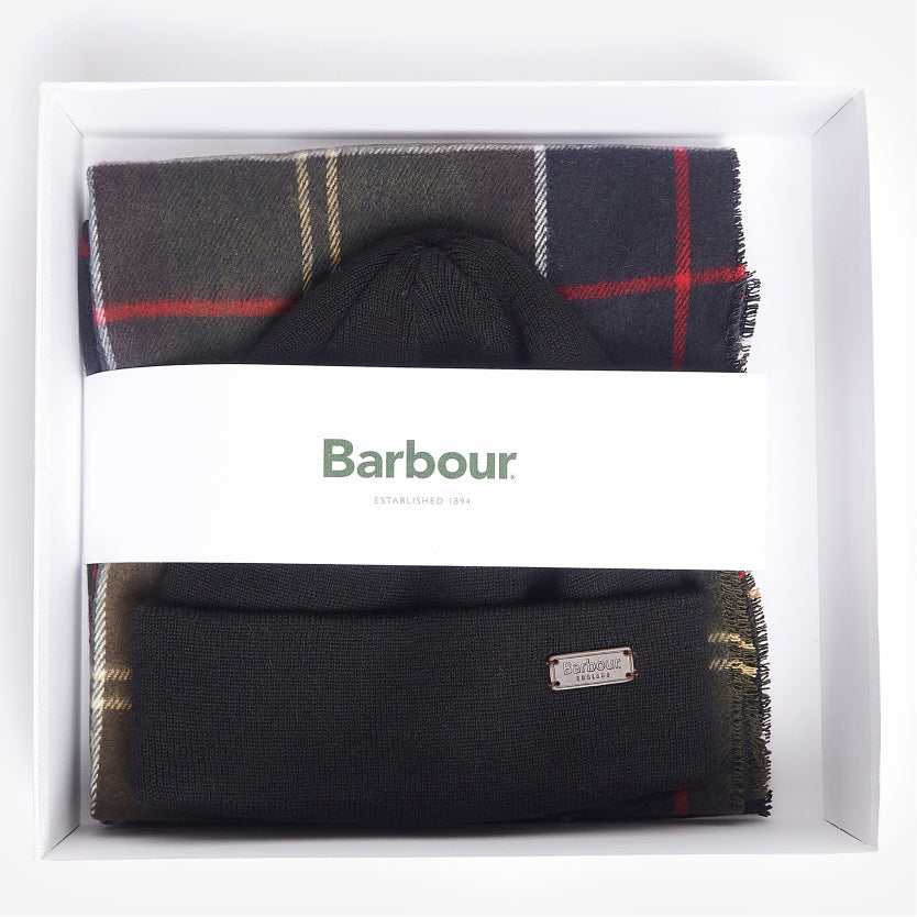 Barbour Swinton Galingale