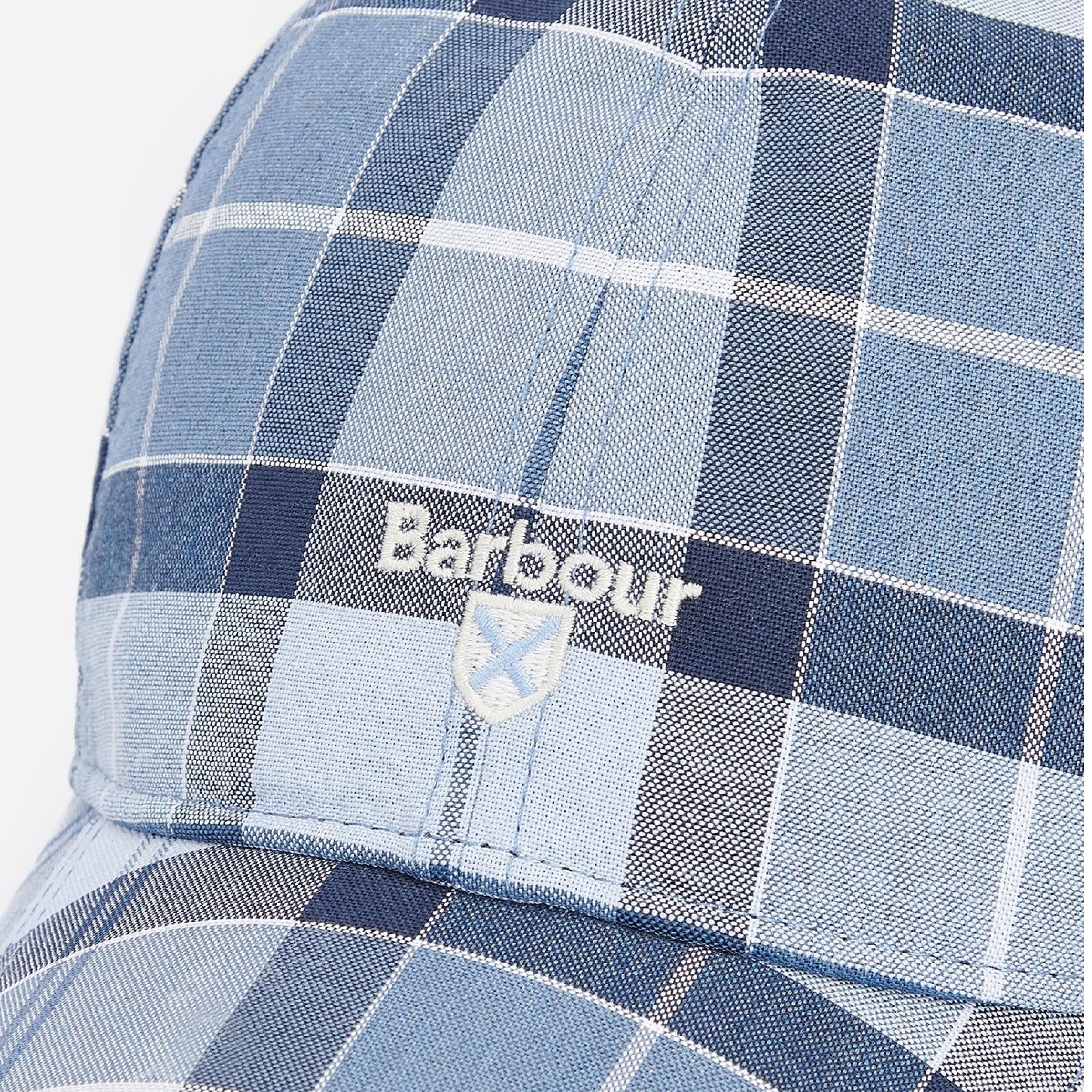 Barbour Tartan Sp Cap