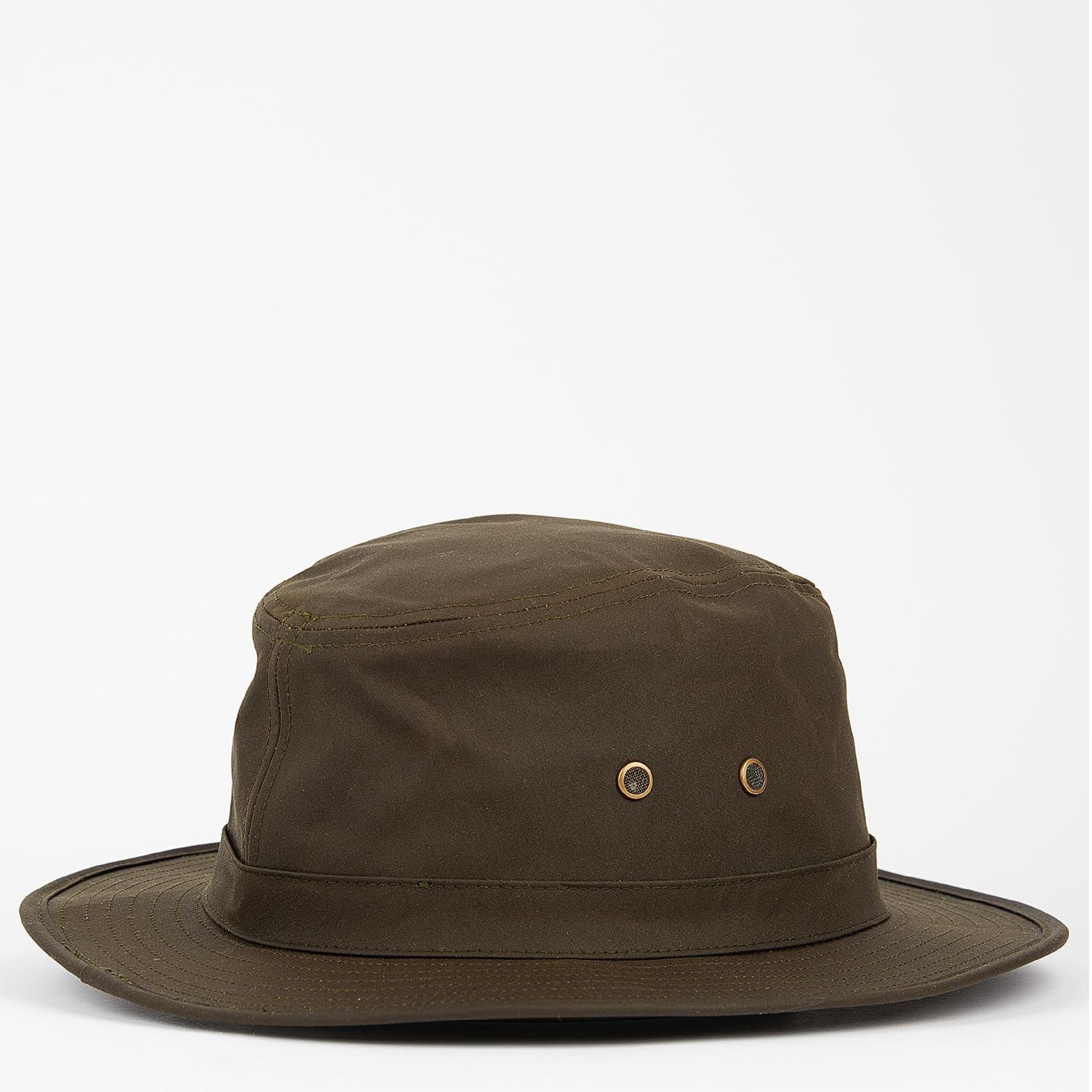 Barbour Wax Safari Hat