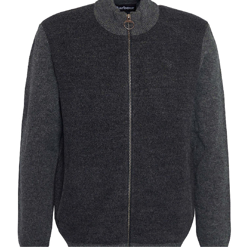 Balwen Zip-Up Jumper