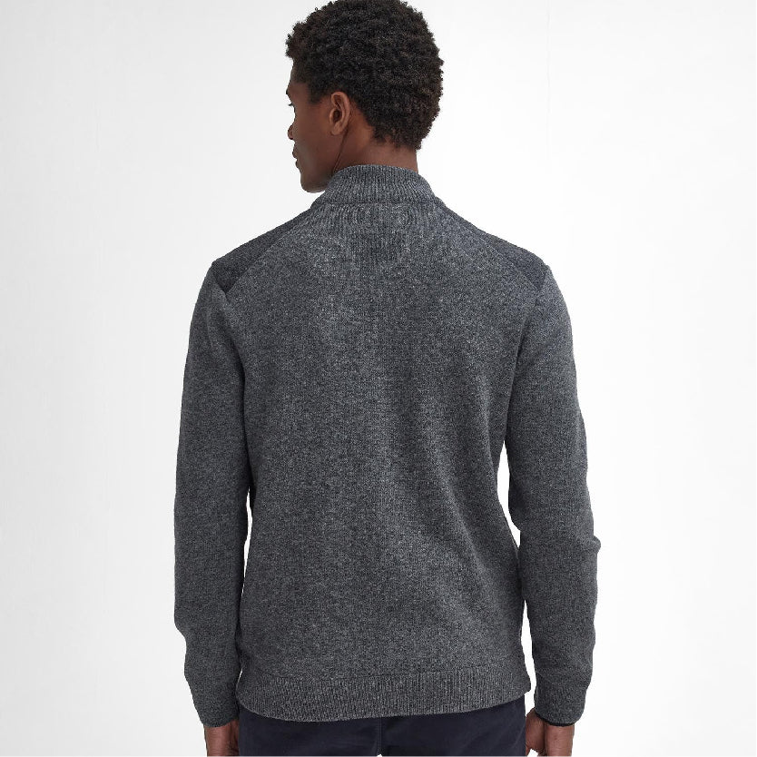 Balwen Zip-Up Jumper