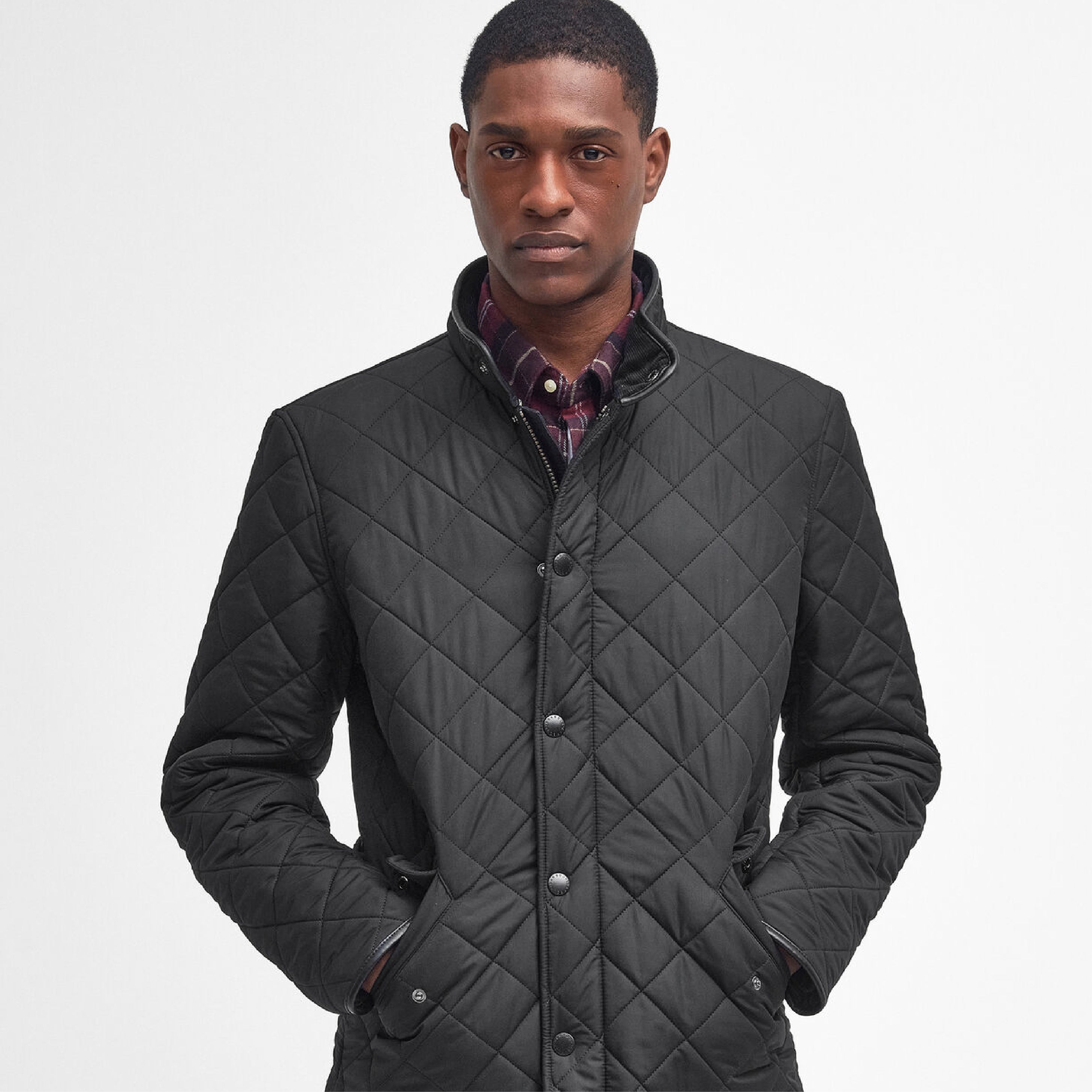 Barbour Powell Quilt