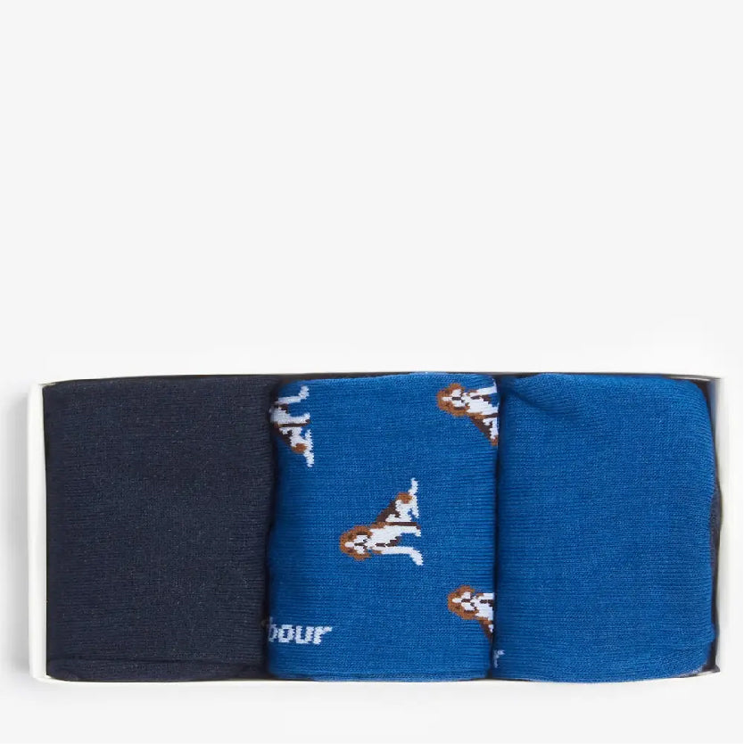 Beagle Sock Set