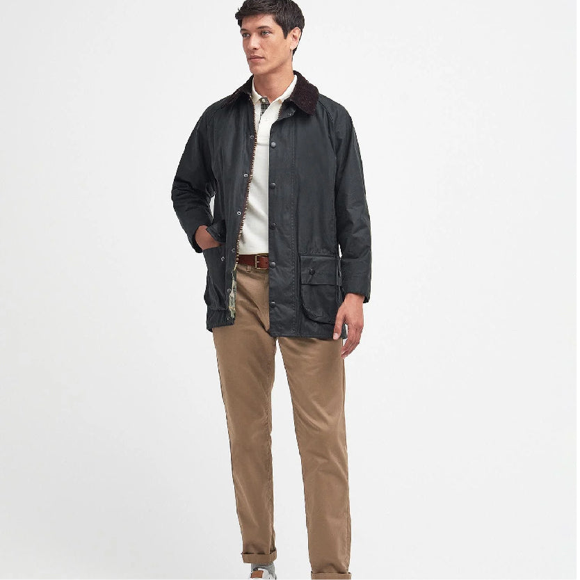 Beaufort® Waxed Jacket