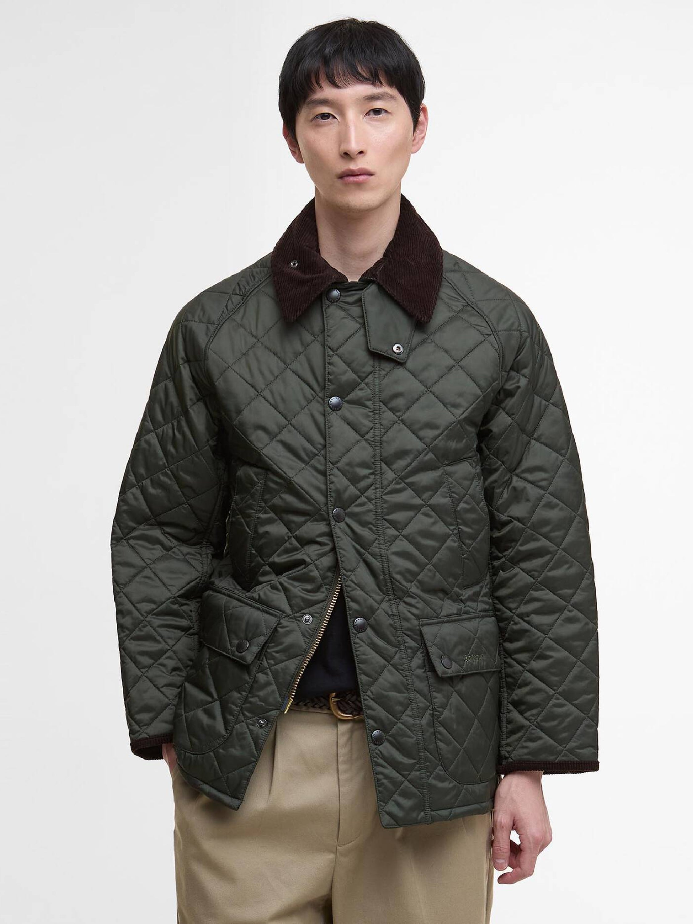 Bedale Quilted Jacket