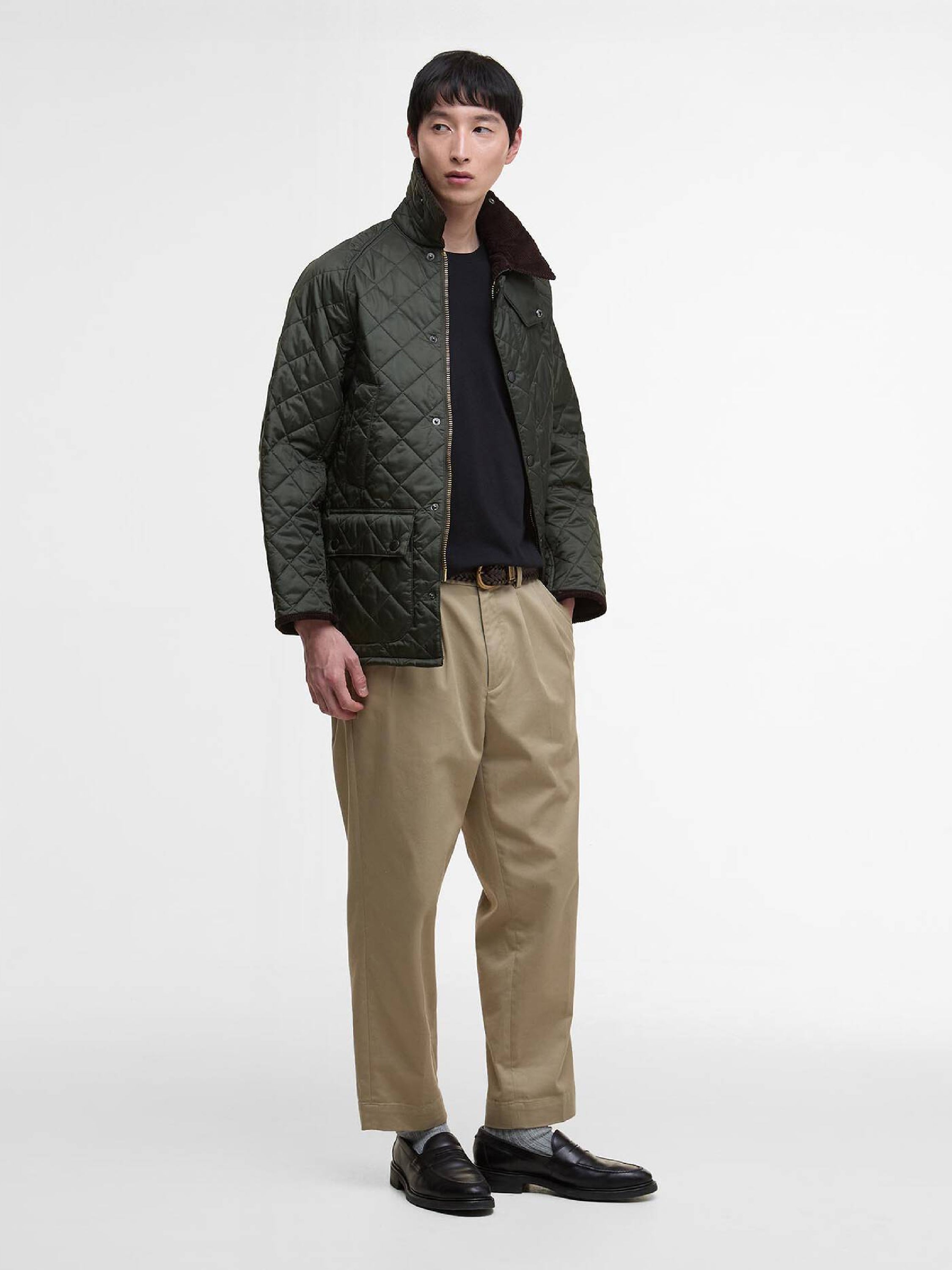 Bedale Quilted Jacket