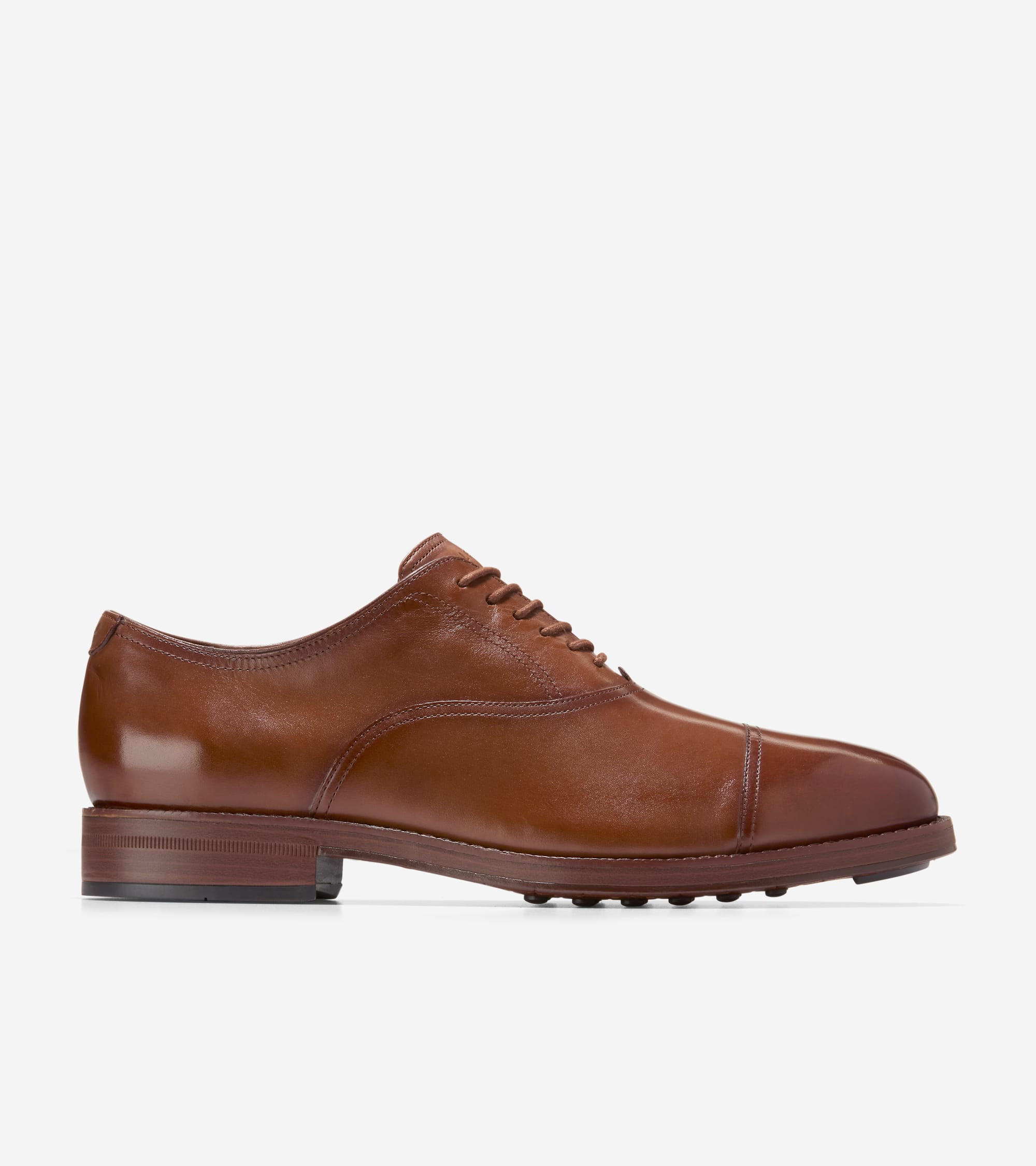 Ledley Grand Cap Toe Oxfords
