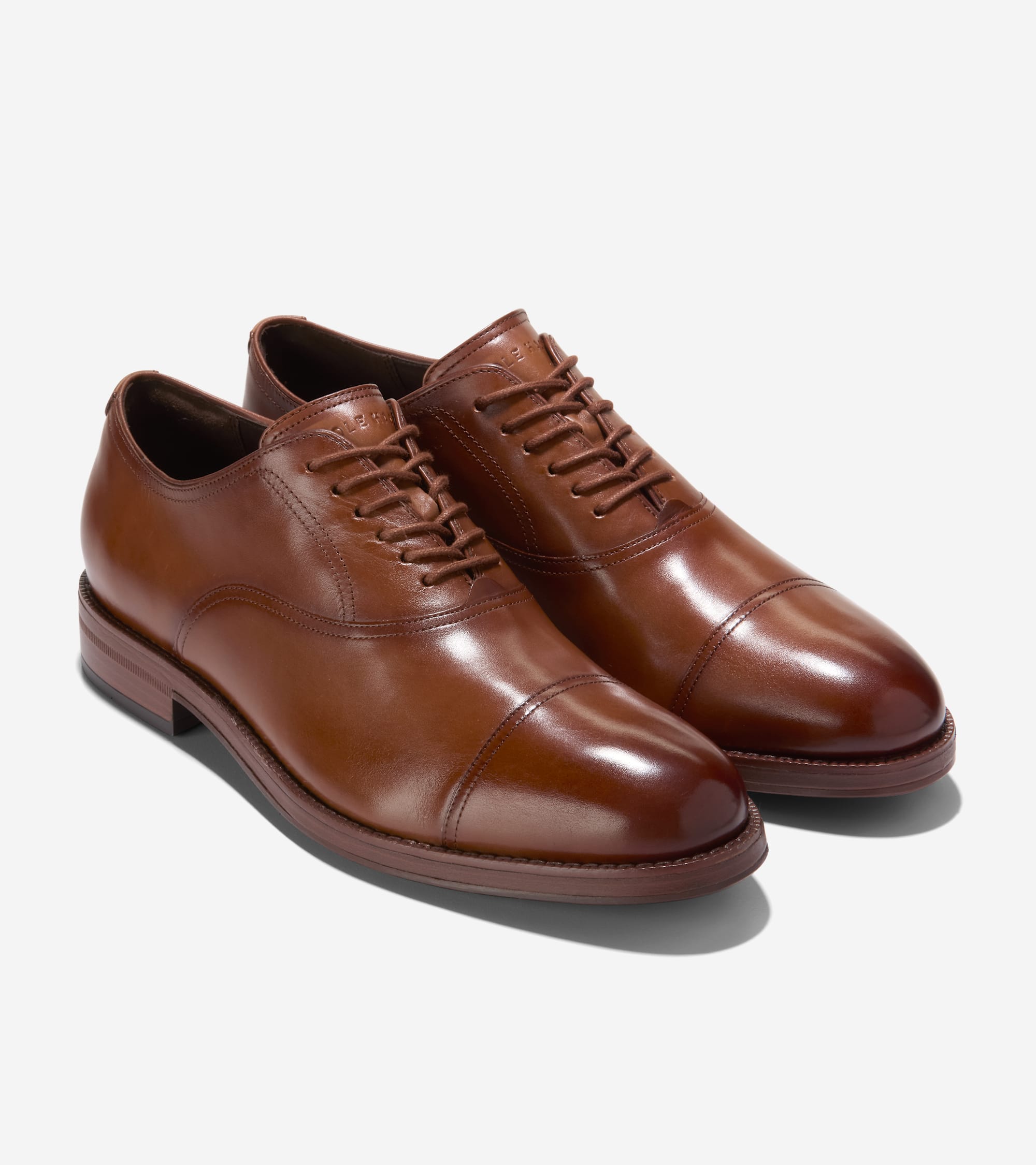 Ledley Grand Cap Toe Oxfords