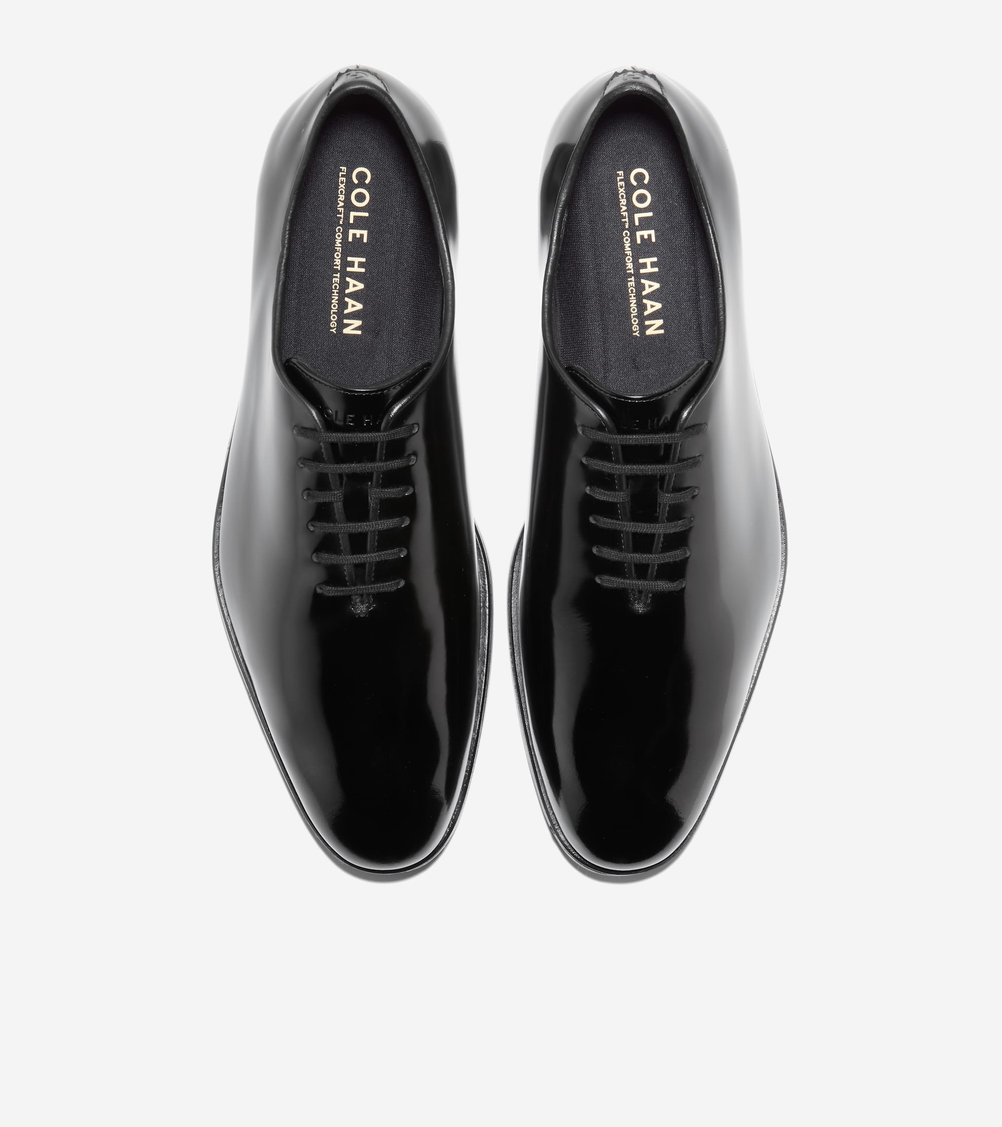 Foster Grand Wholecut Oxfords