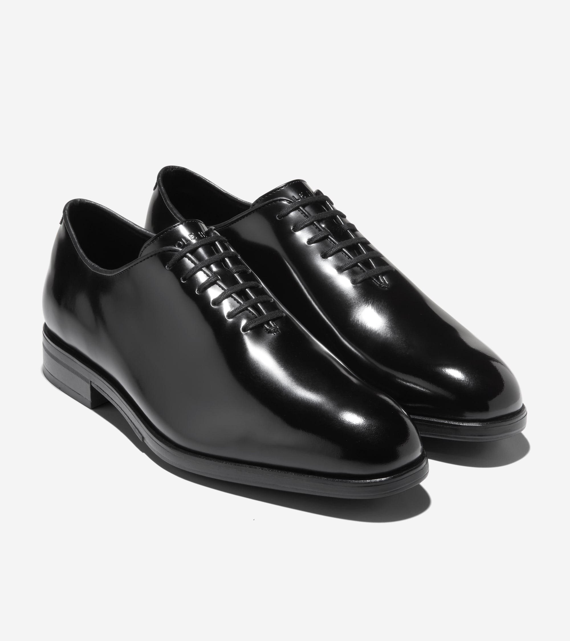 Foster Grand Wholecut Oxfords